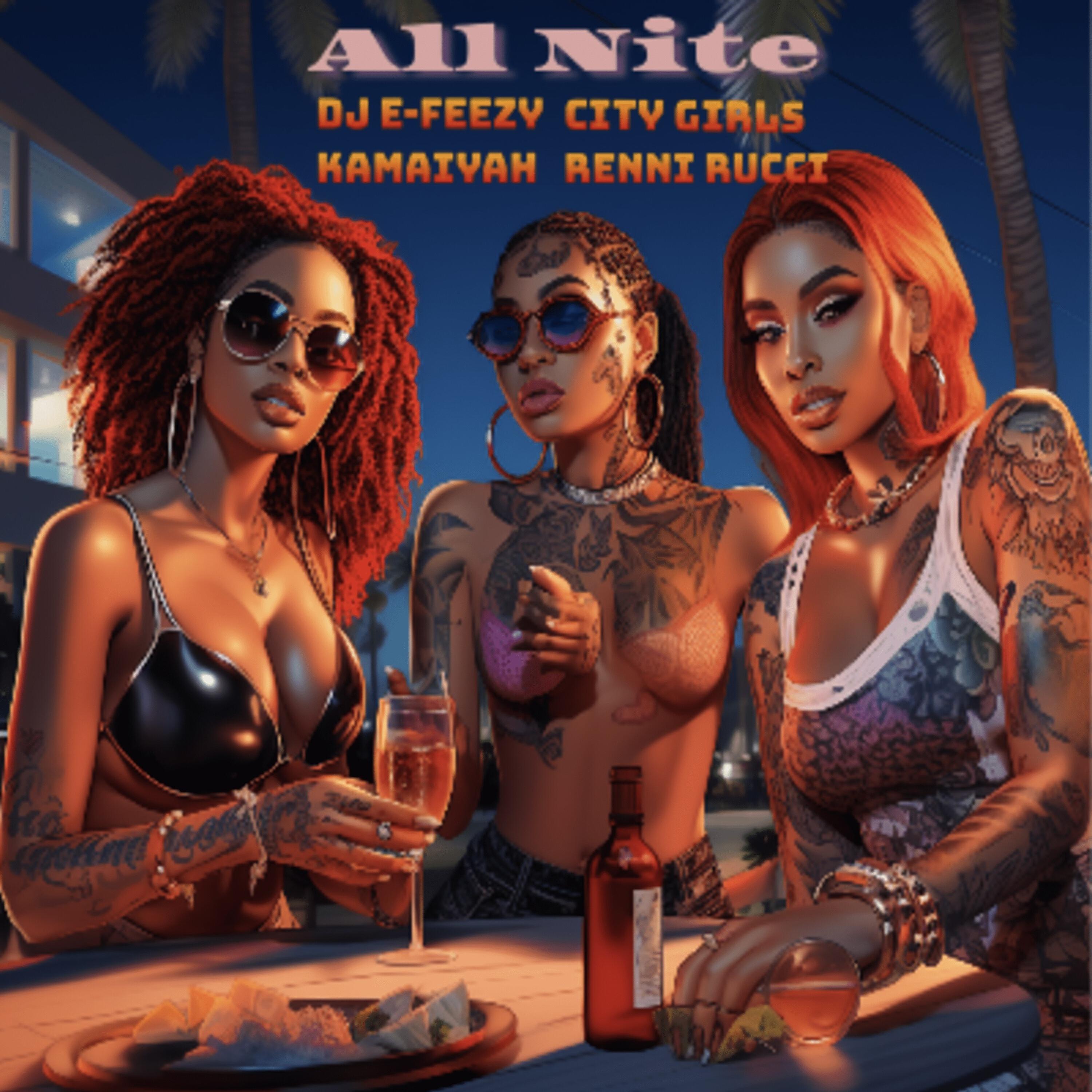 Релиз All Nite