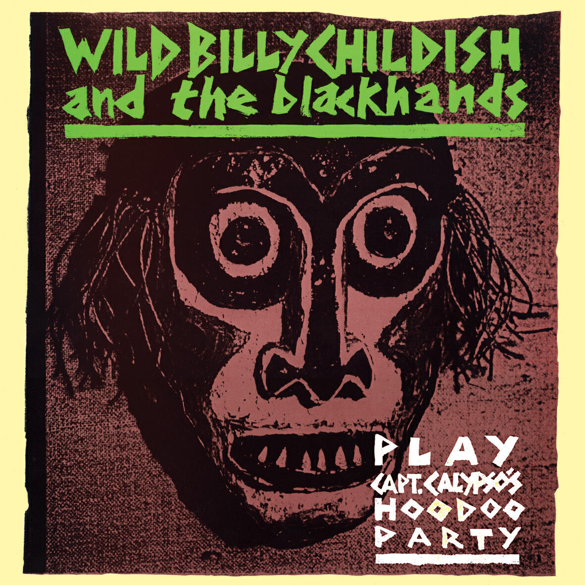 Релиз Play: Capt Calypso's Hoodoo Party