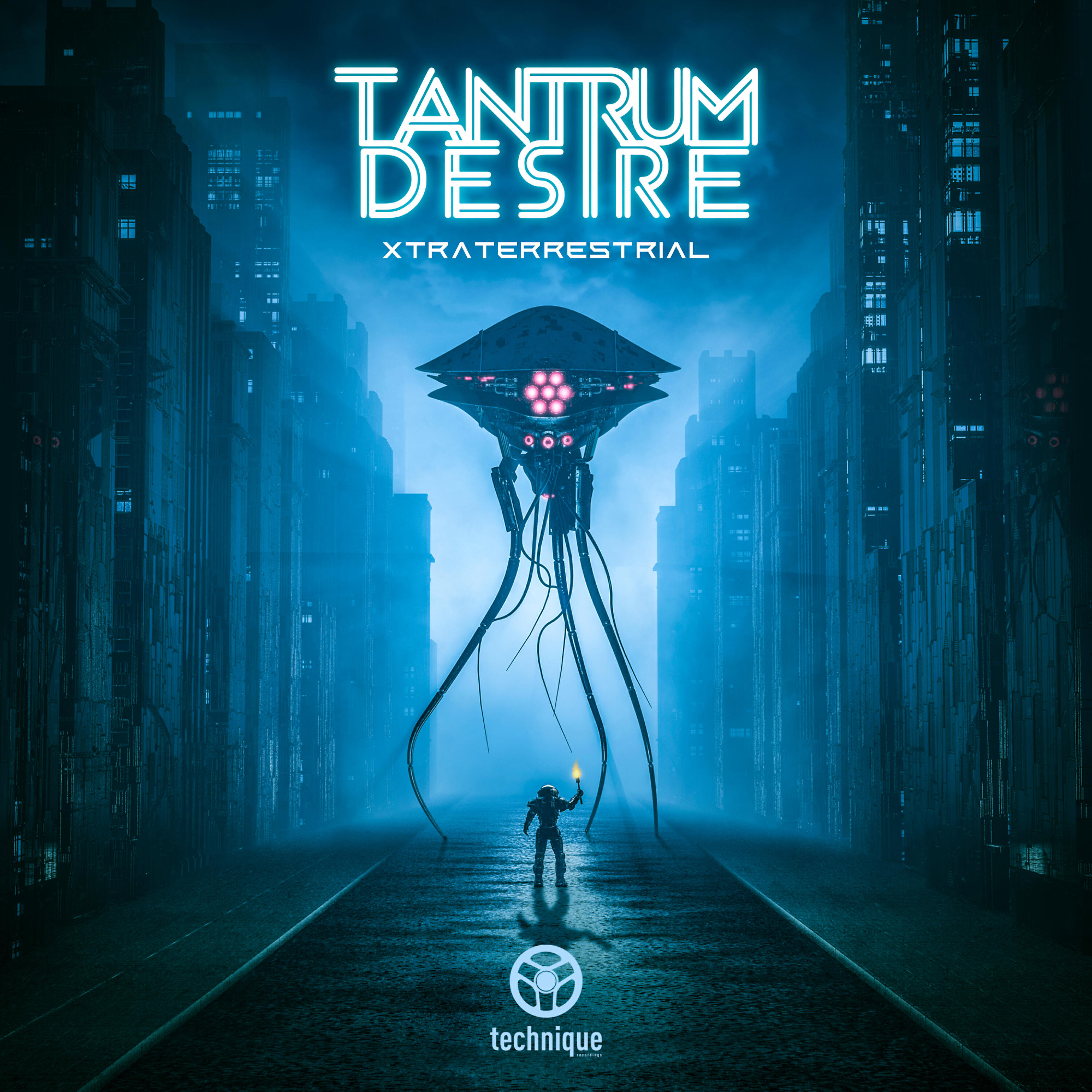 Релиз Xtraterrestrial