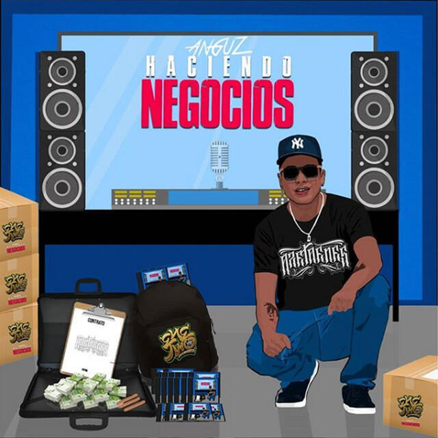 Релиз Haciendo Negocios