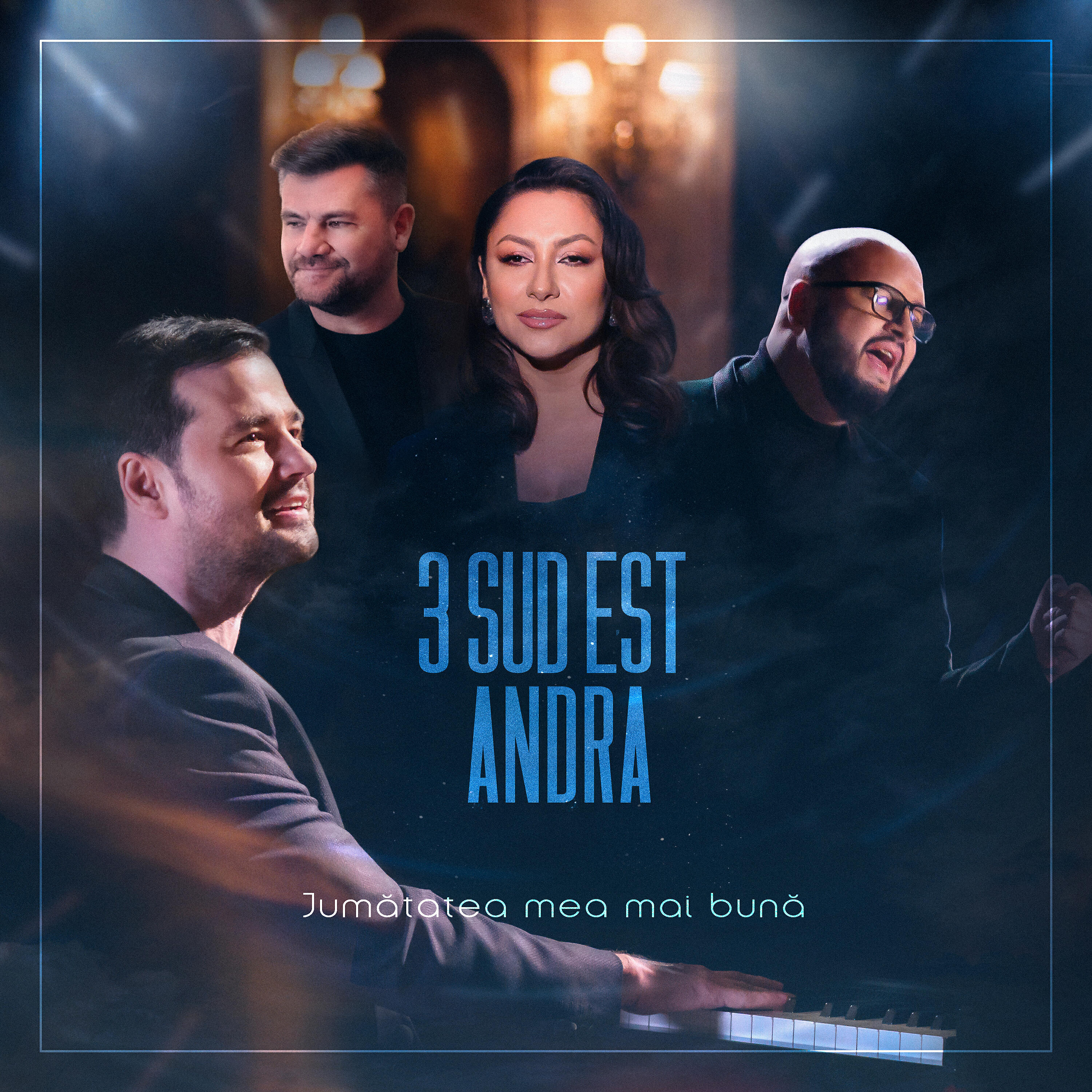 Скачать песню 3rei Sud Est, Andra - Jumătatea mea mai bună бесплатно в MP3 для Android и iOS