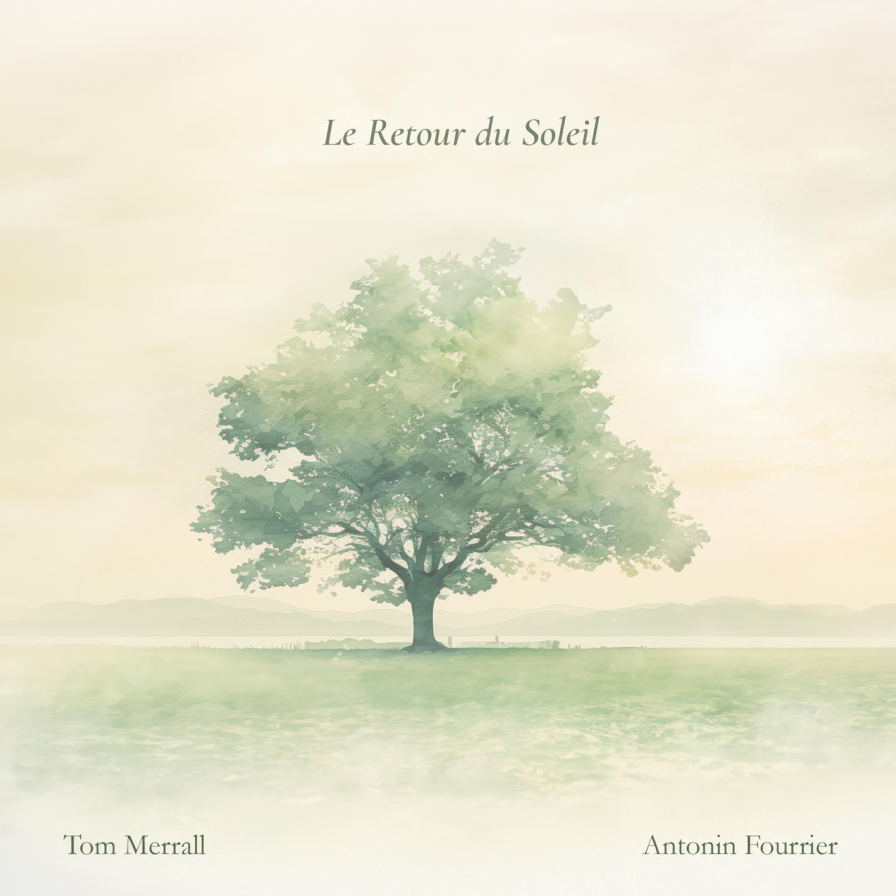 Релиз Le Retour du Soleil