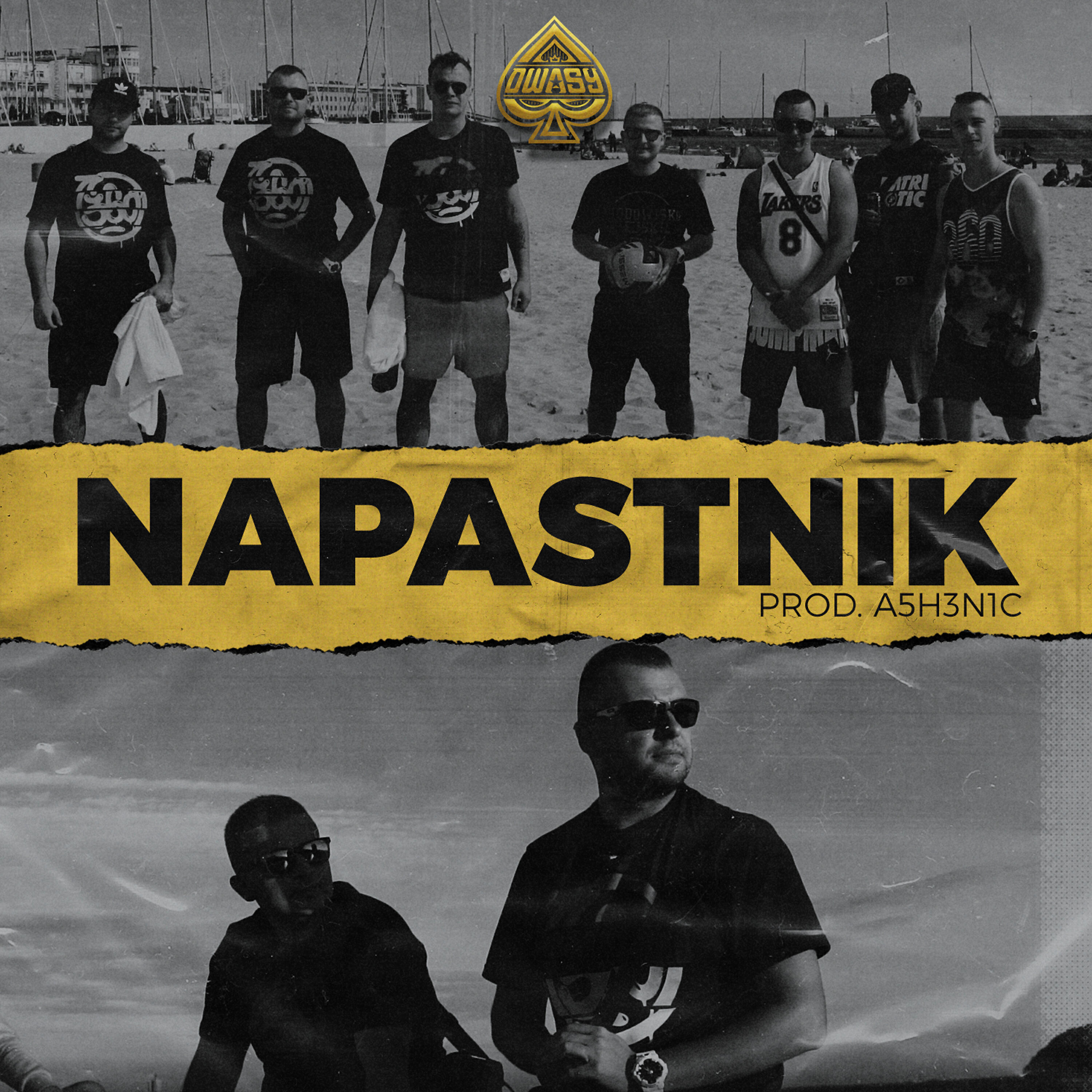 Релиз Napastnik