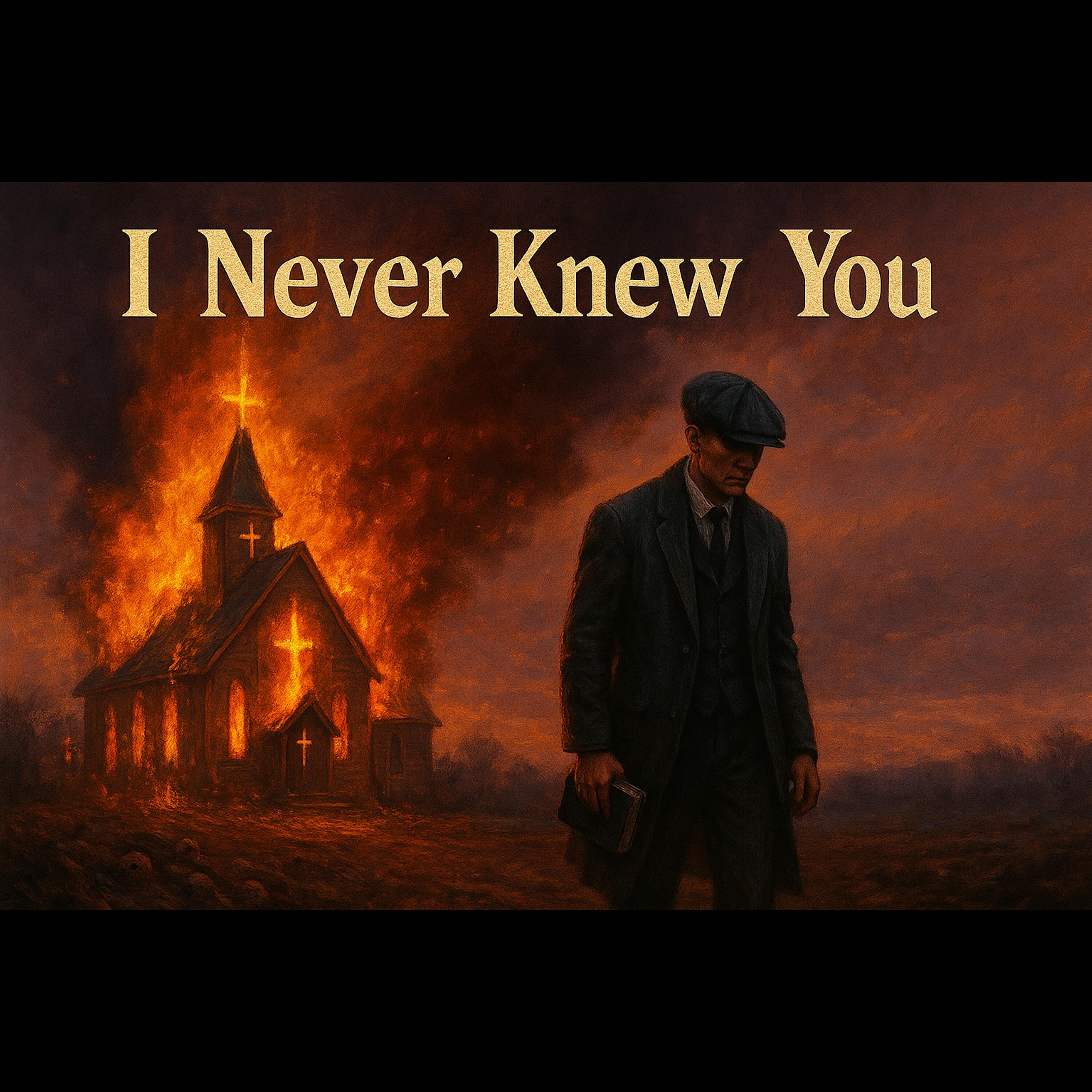 Релиз I Never Knew You