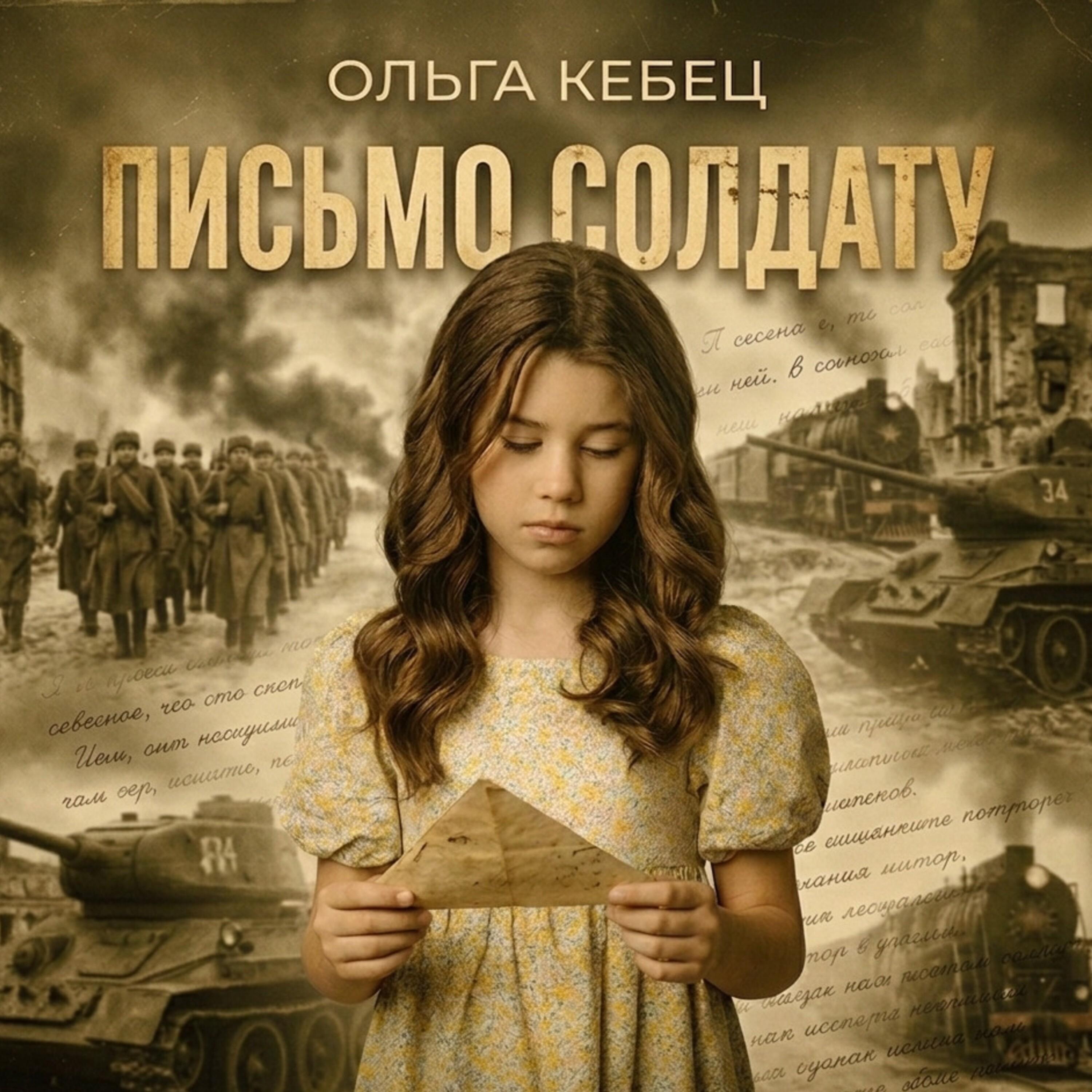 Релиз Письмо солдату