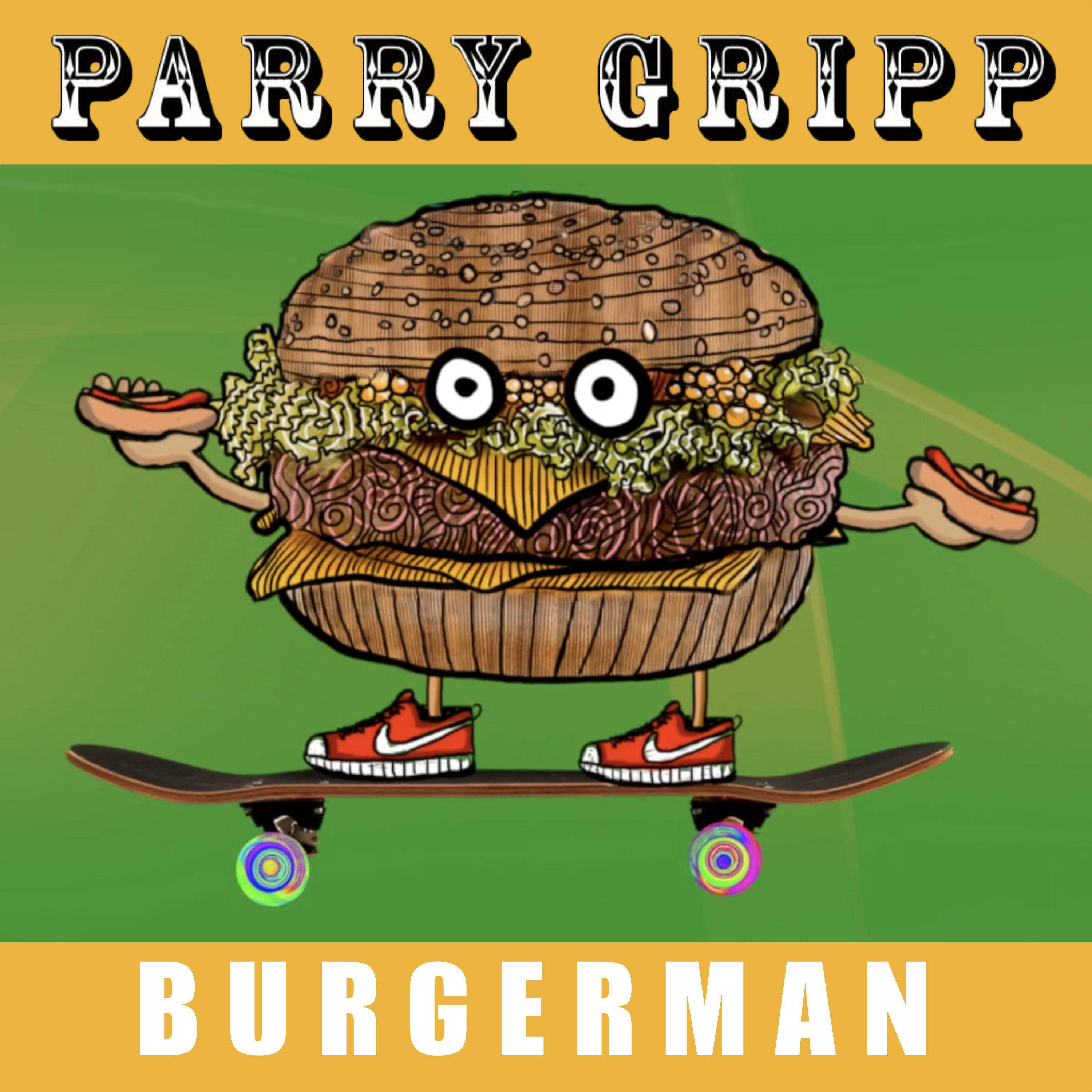 Релиз Burgerman