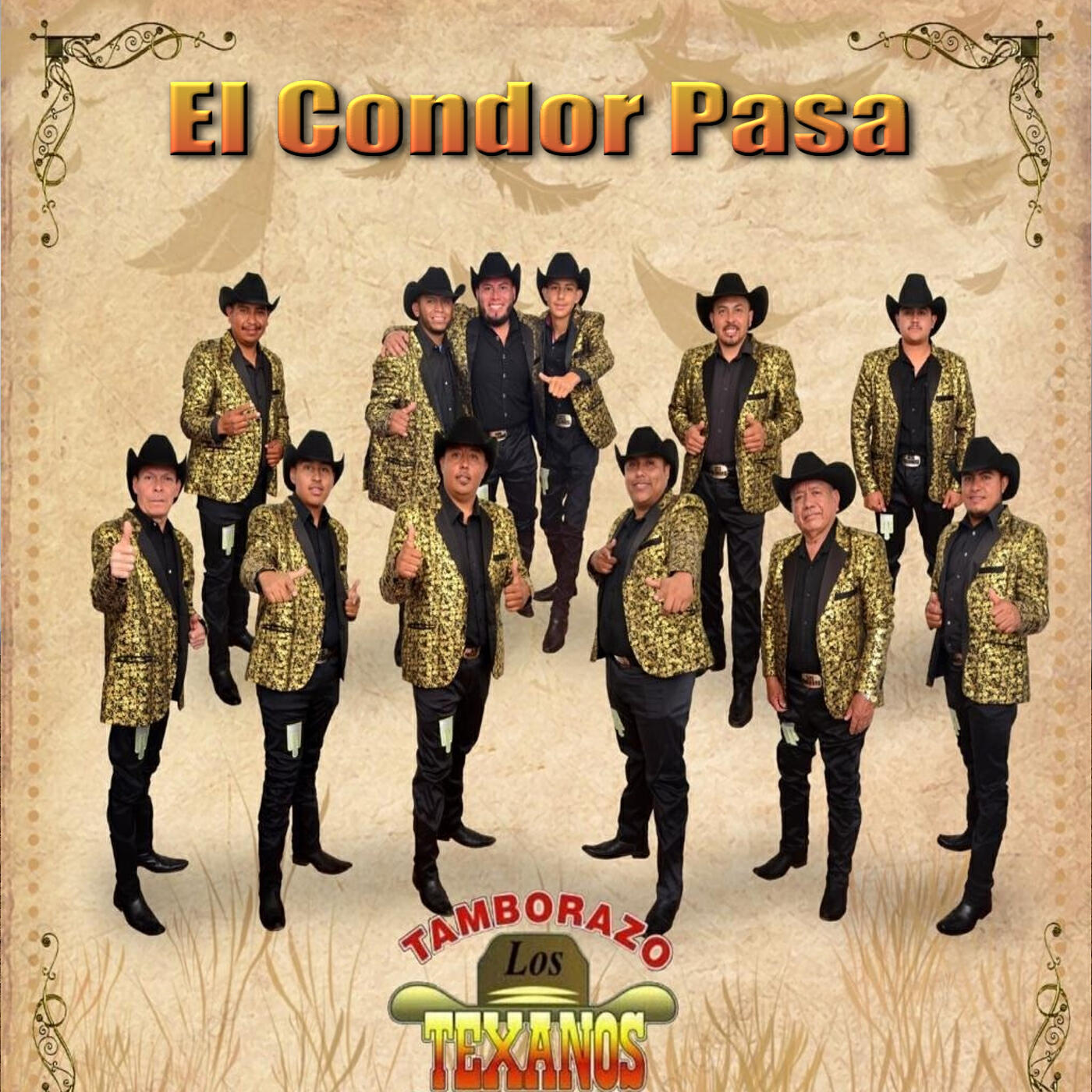 Релиз El Condor Pasa
