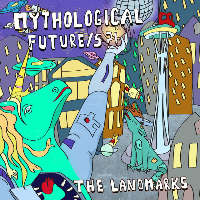 Релиз Mythological Future/(s)?!