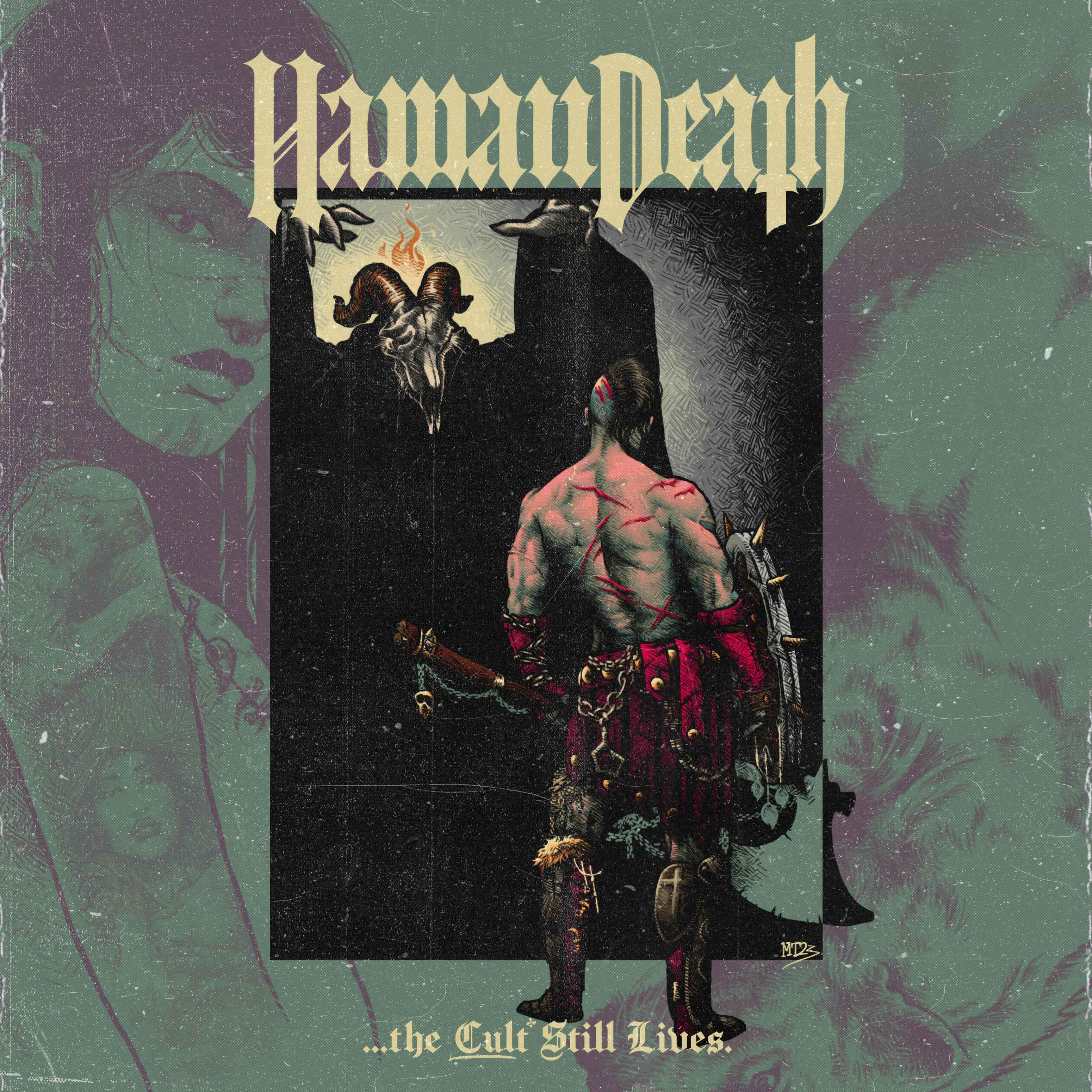 Релиз ...The Cult Still Lives