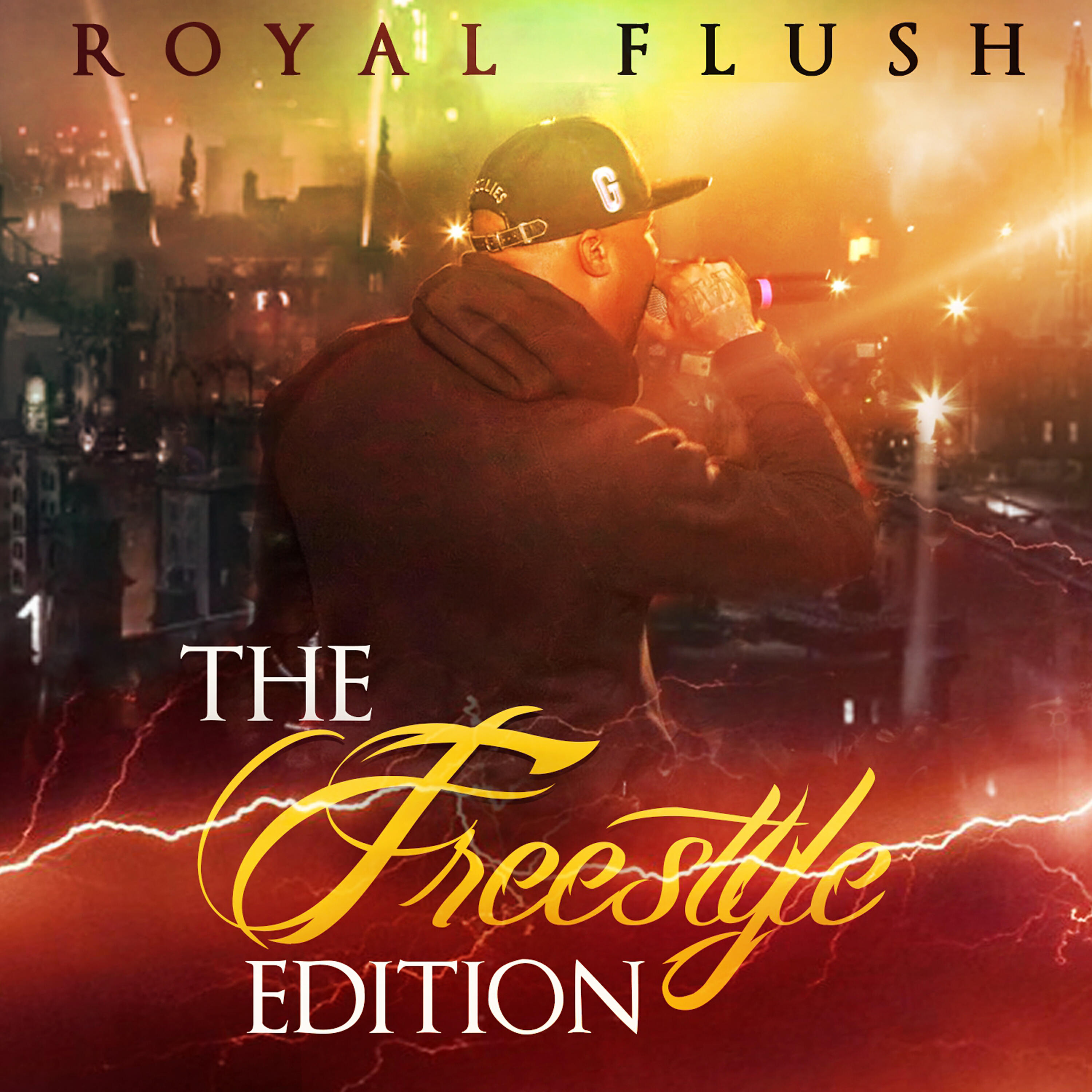 Релиз The Freestyle Edition