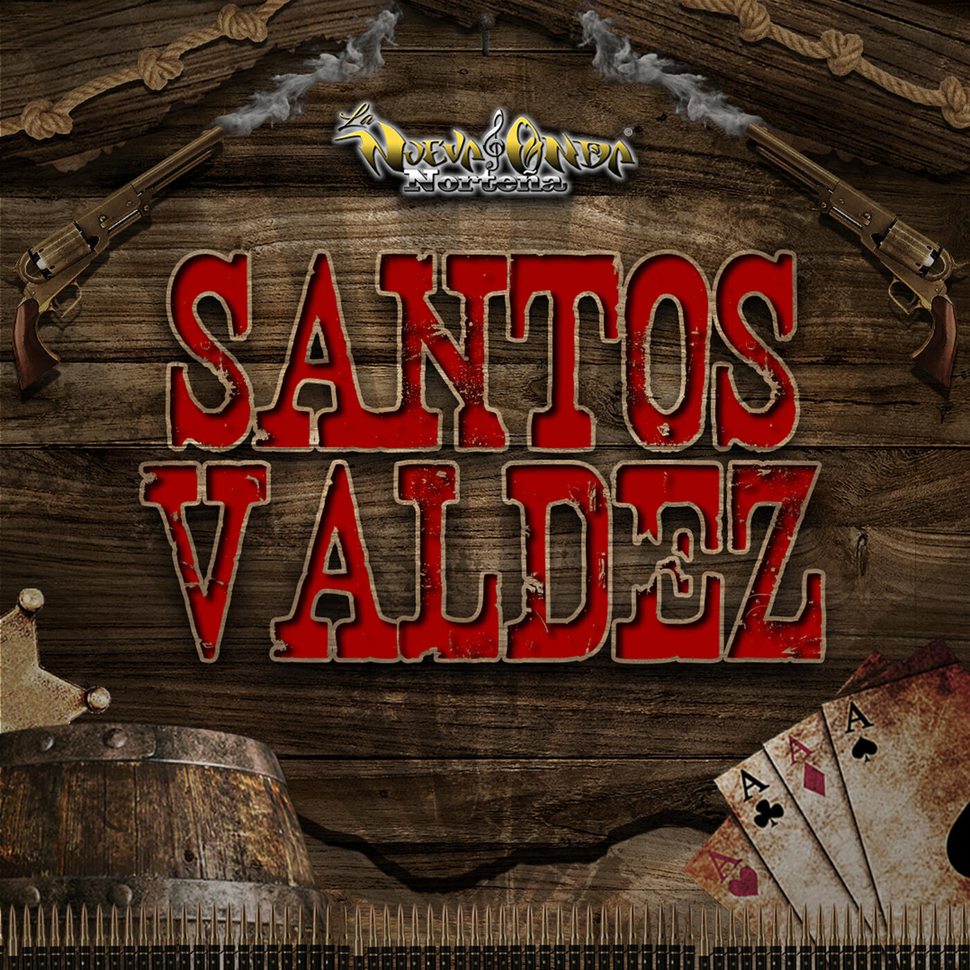 Релиз Santos Valdez