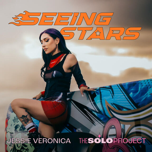 Релиз Seeing Stars (Jessie Veronica – The Solo Project)
