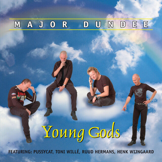 Релиз Young Gods