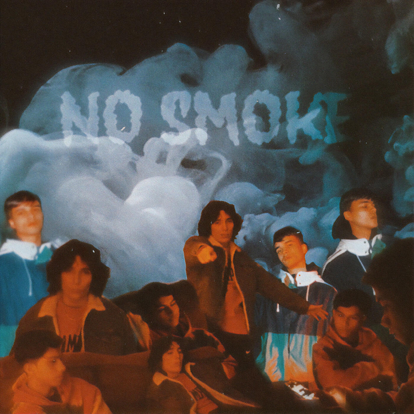 Постер альбома No Smoke