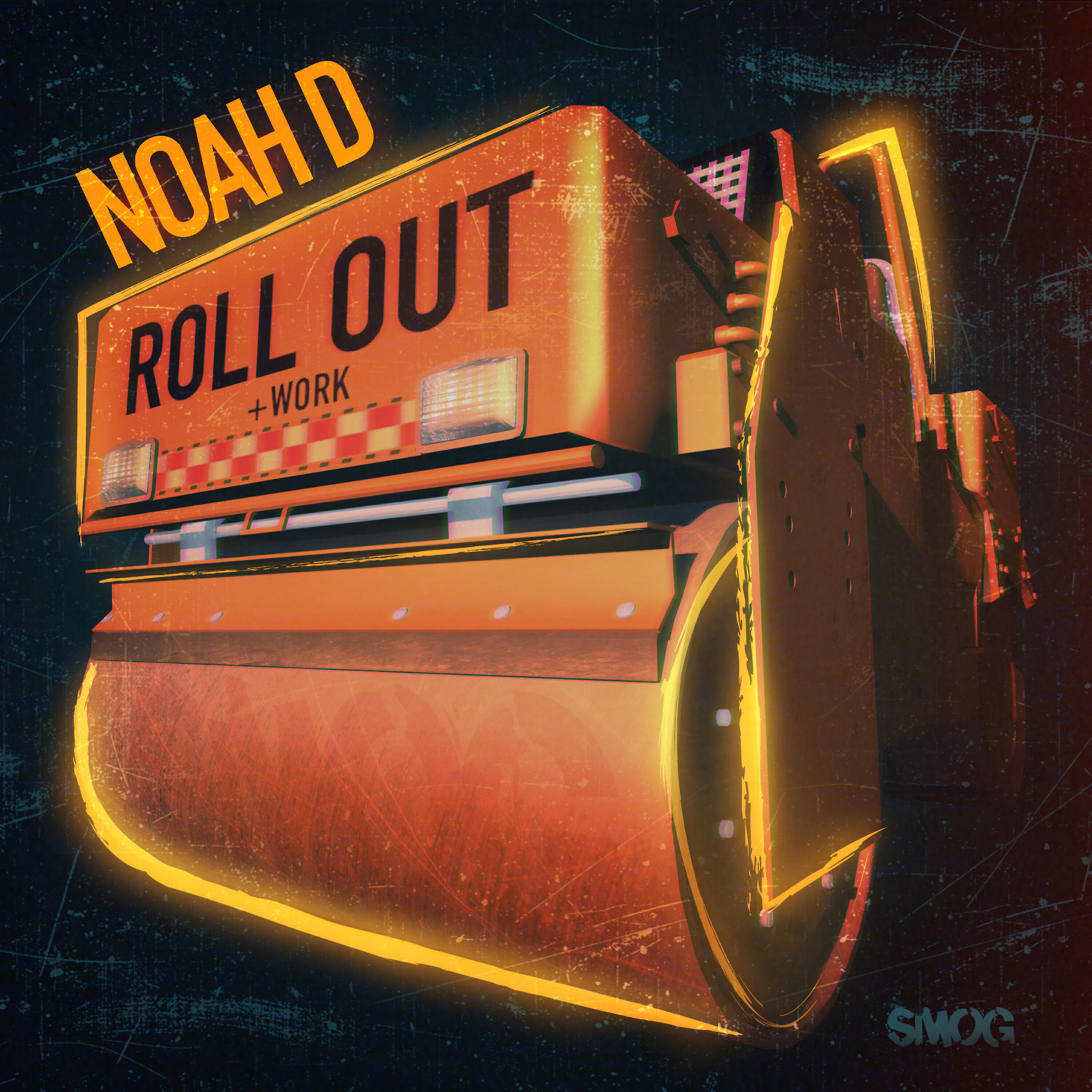 Релиз Roll Out / Work