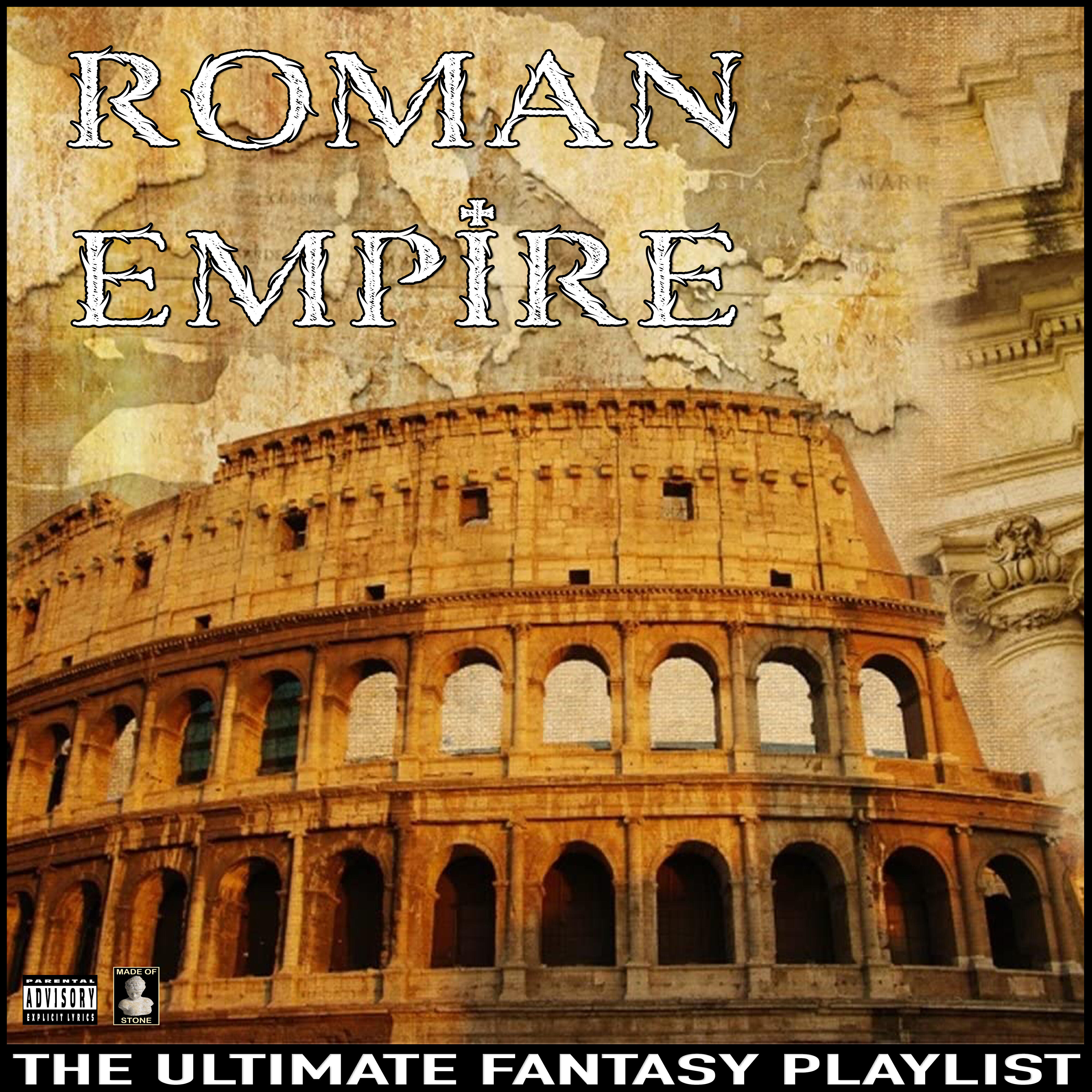 Релиз Roman Empire The Ultimate Fantasy Playlist