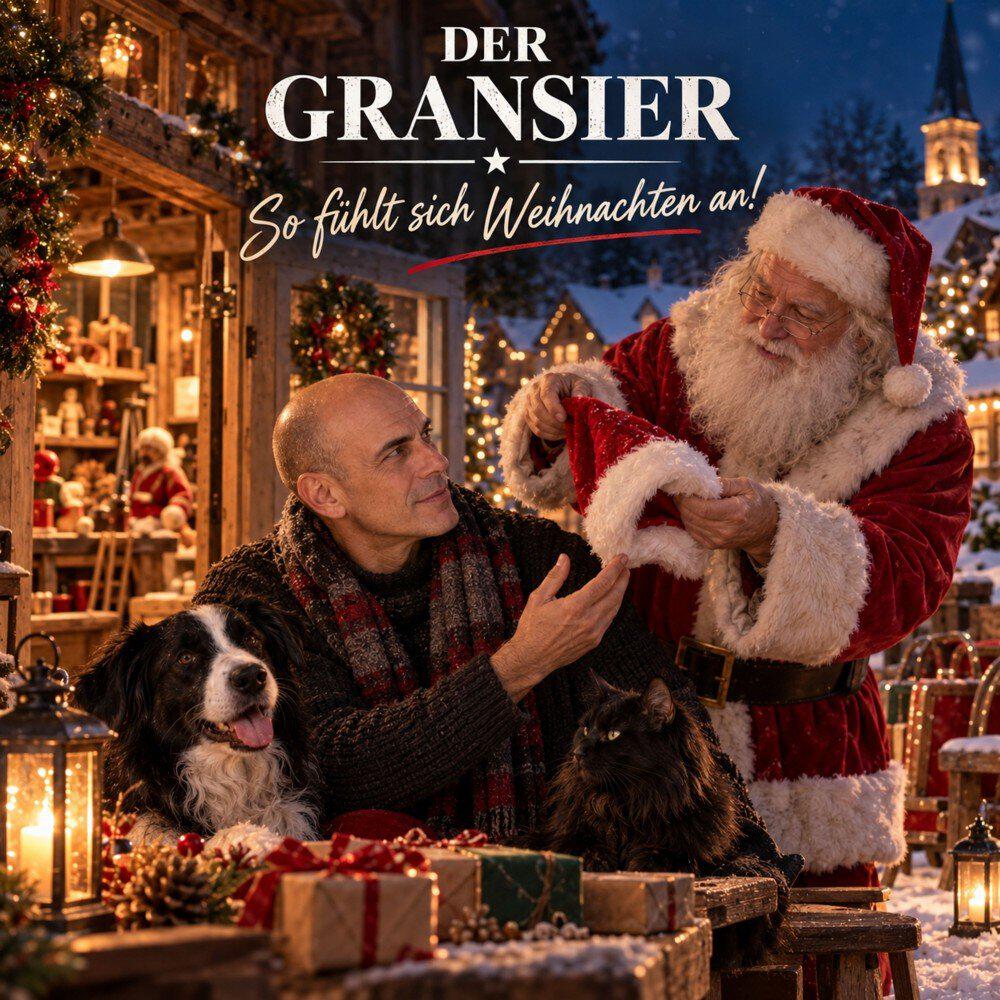 Релиз SO FÜHLT SICH WEIHNACHTEN AN (Santa Gransier Version)