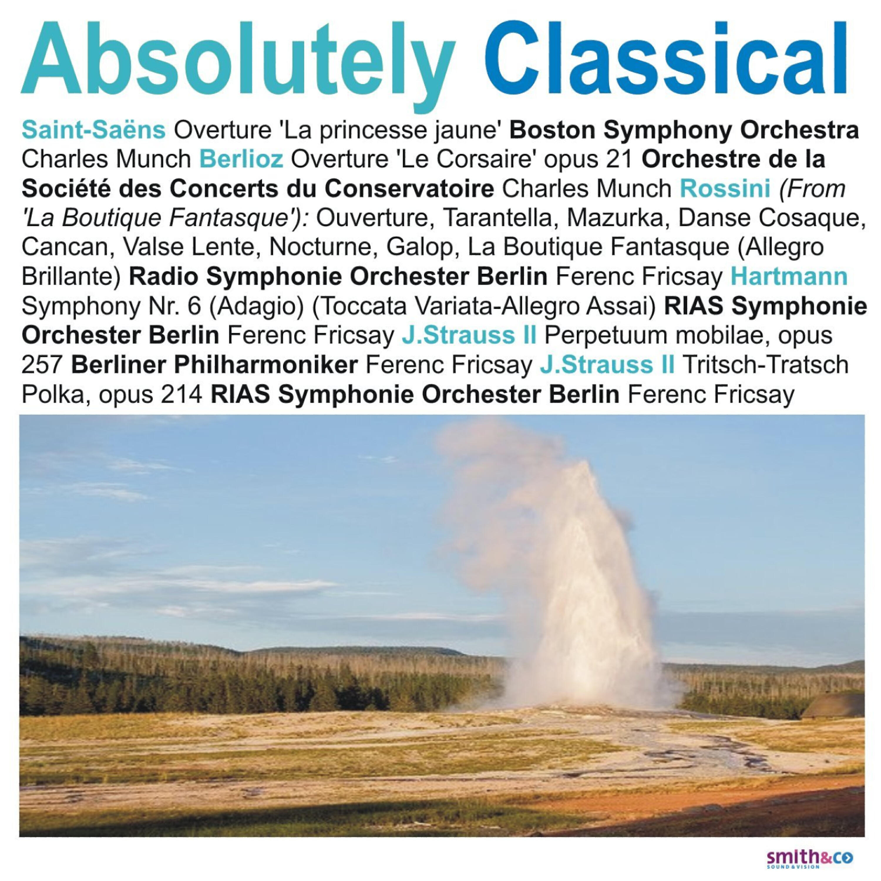Релиз Absolutely Classical, Volume 111