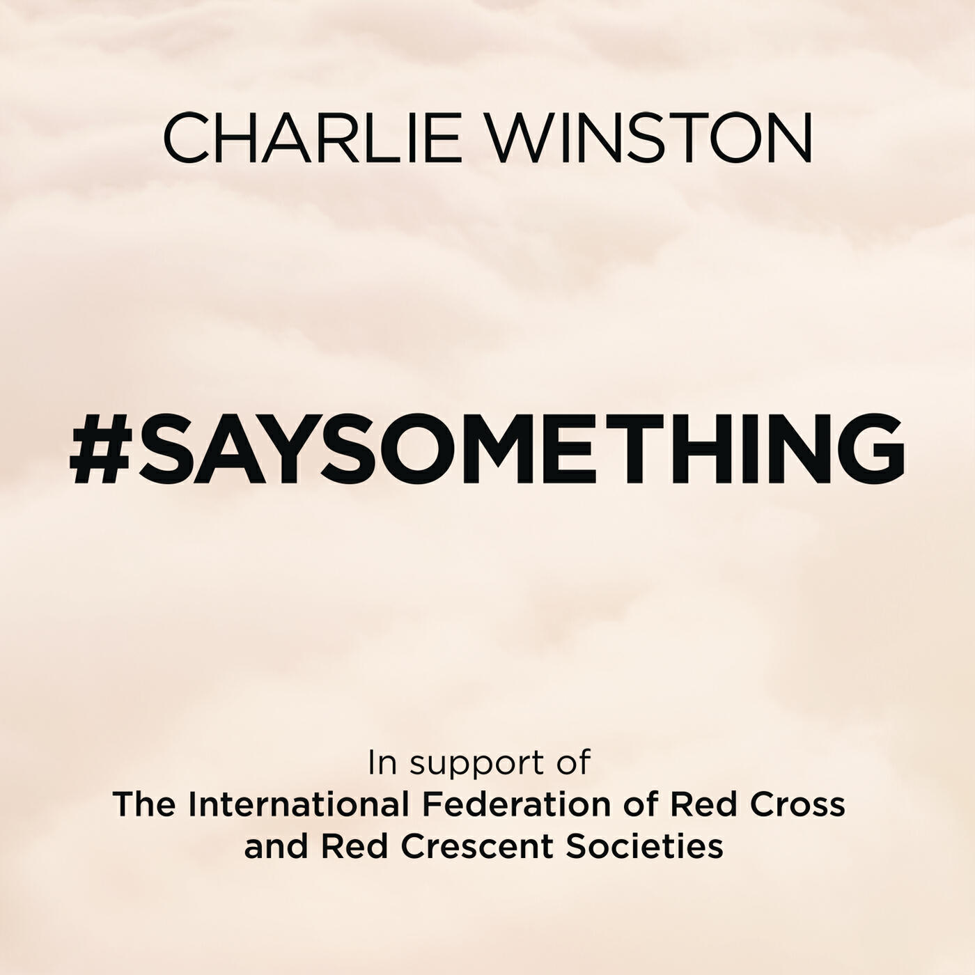 Релиз #saysomething (International Version)