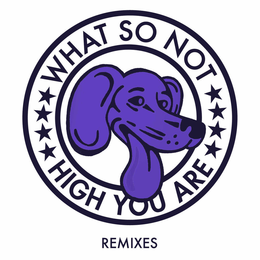 Релиз High You Are (Remixes)