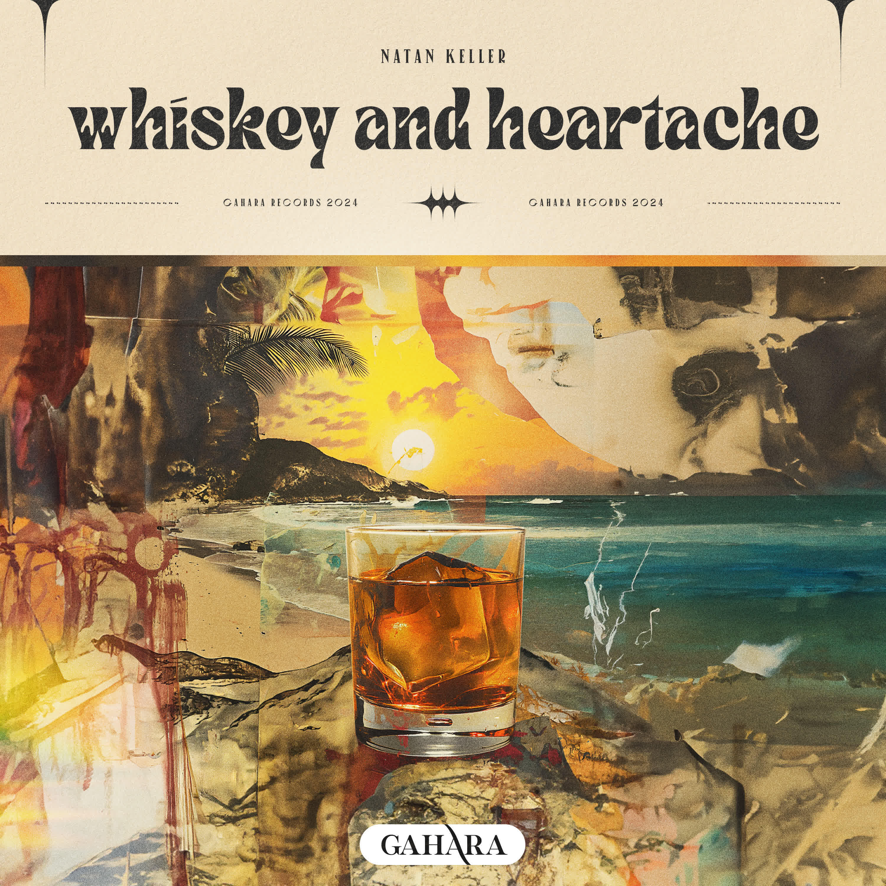 Релиз Whiskey And Heartache