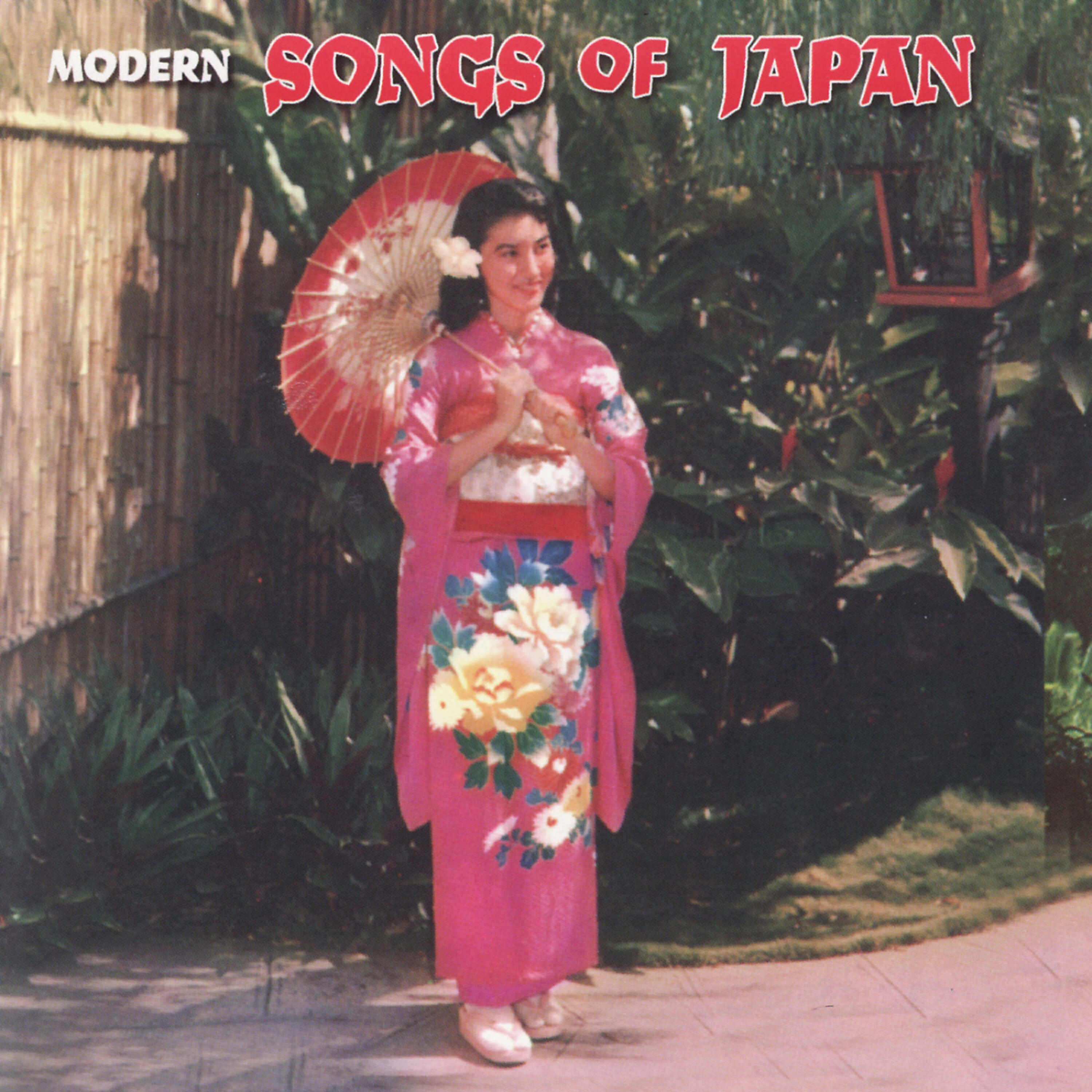 Релиз Modern Songs of Japan