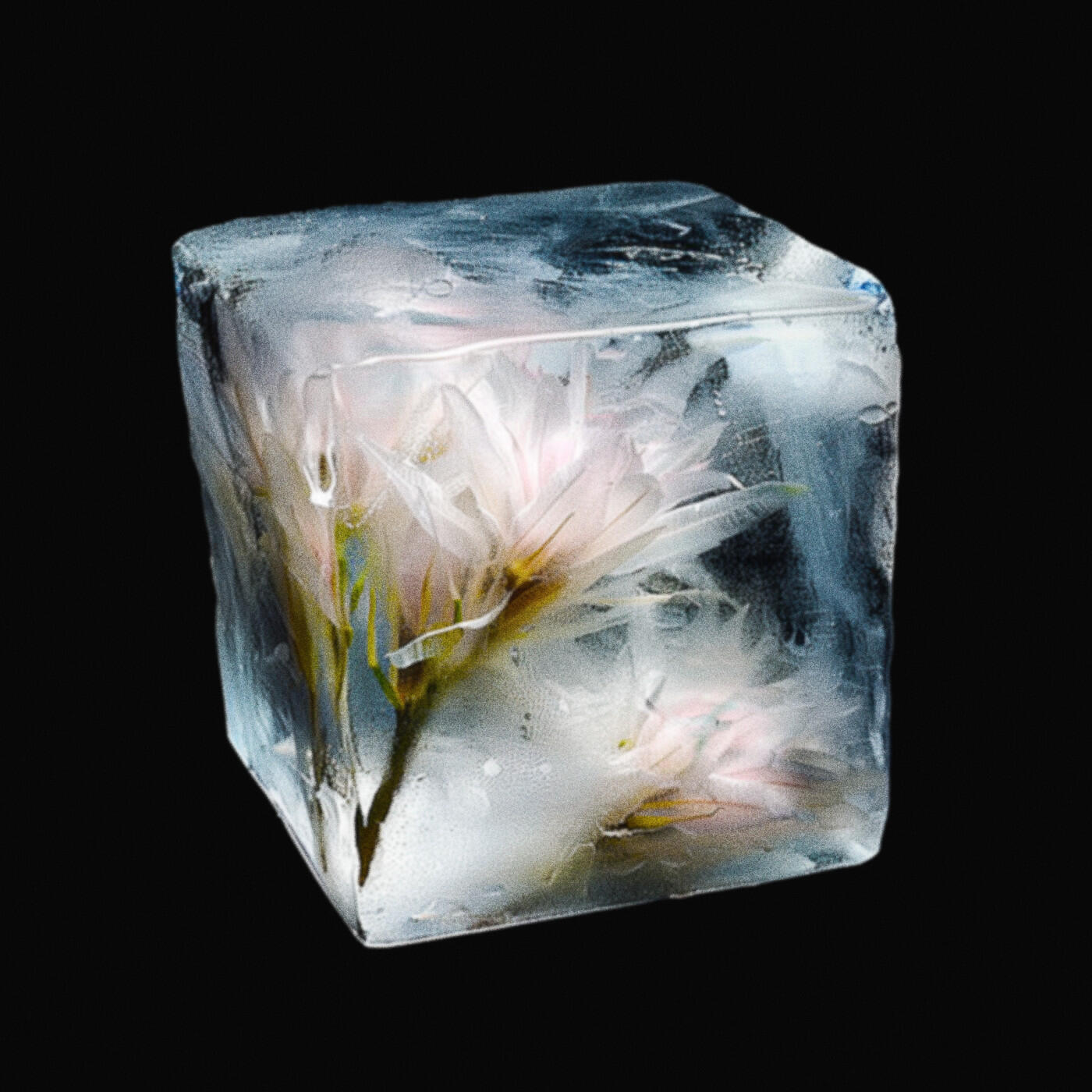 Релиз flowers are blooming in antarctica