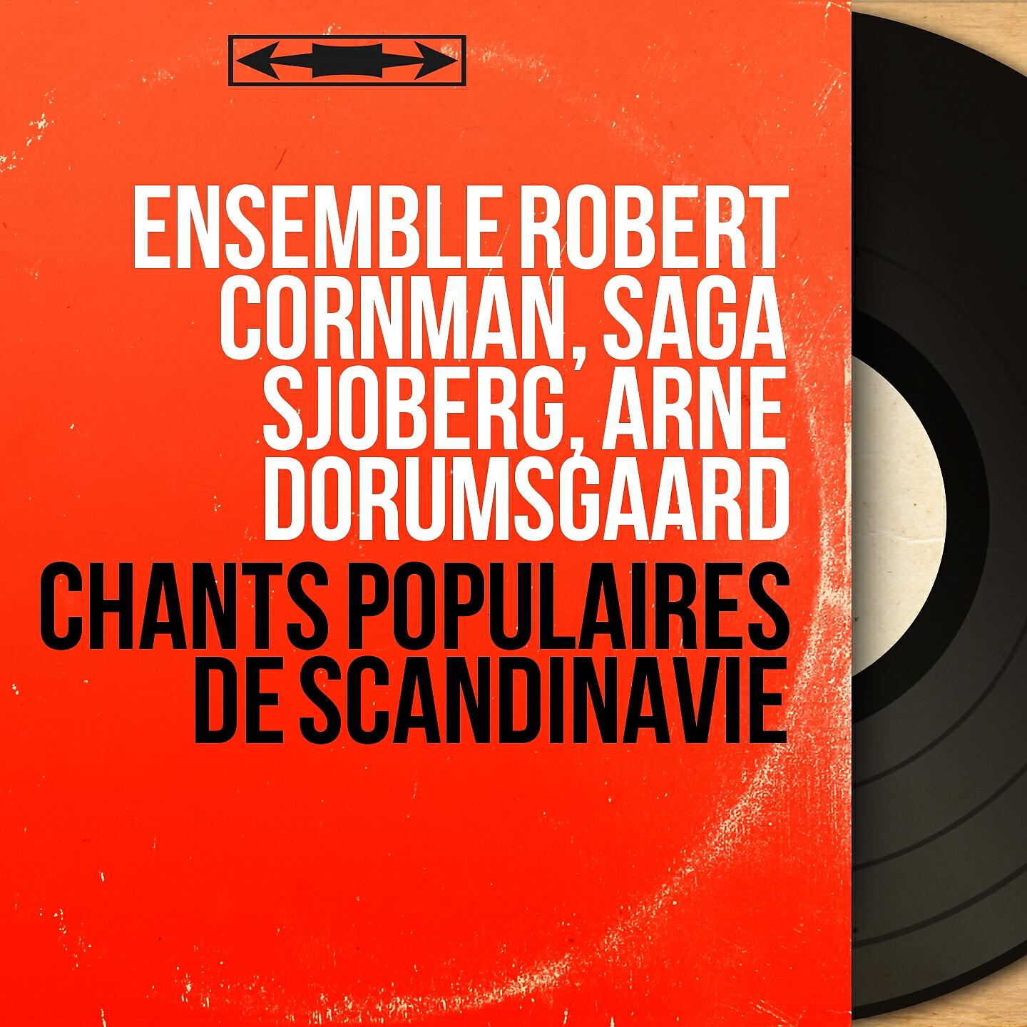 Релиз Chants populaires de Scandinavie