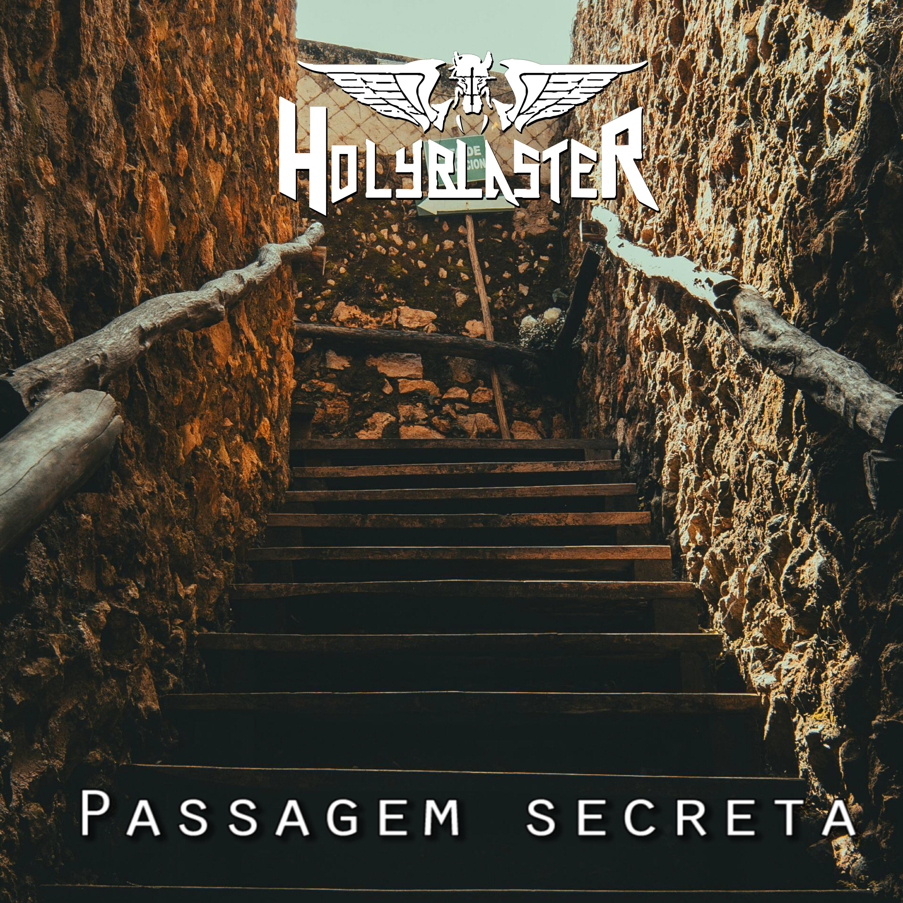Релиз Passagem Secreta