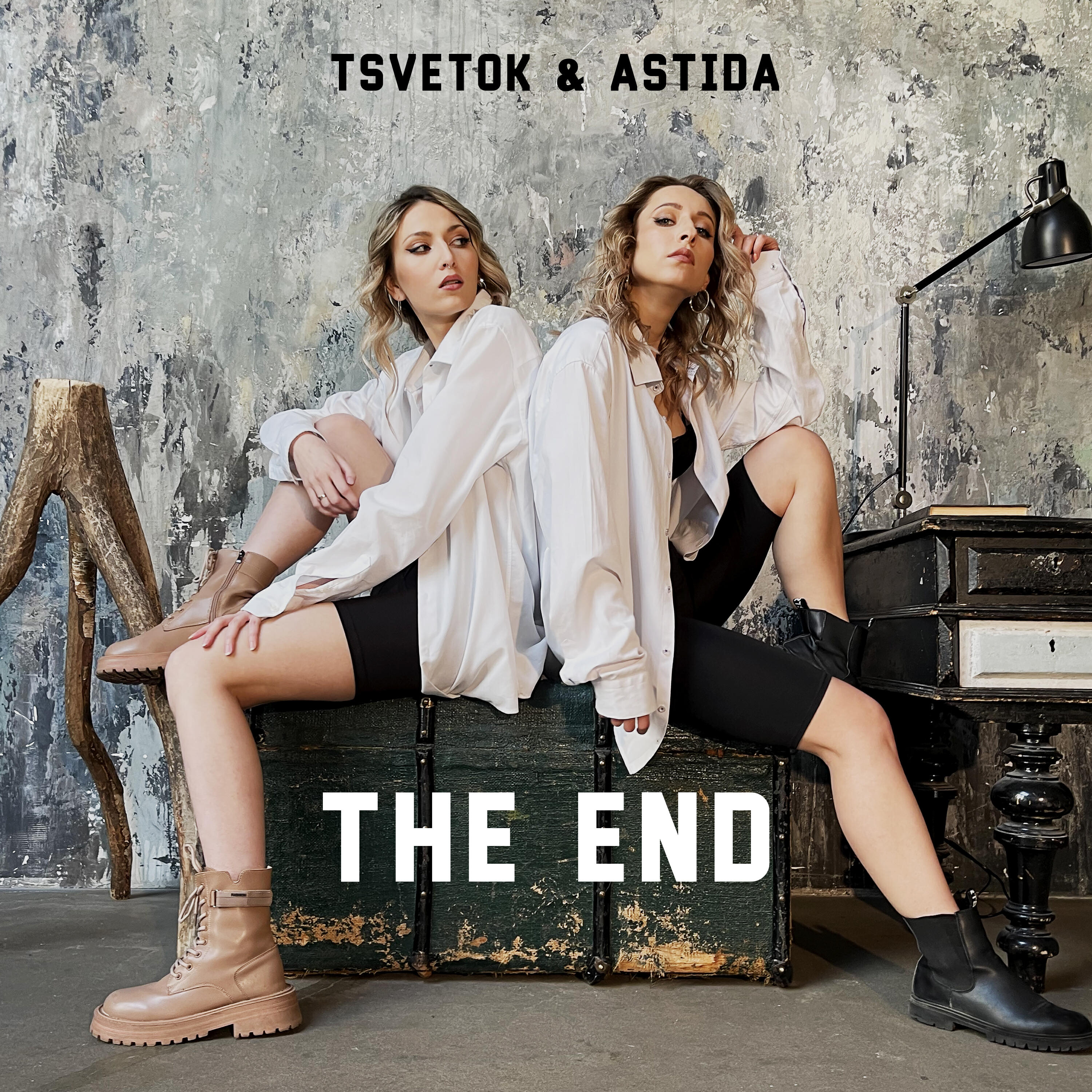 Релиз The End