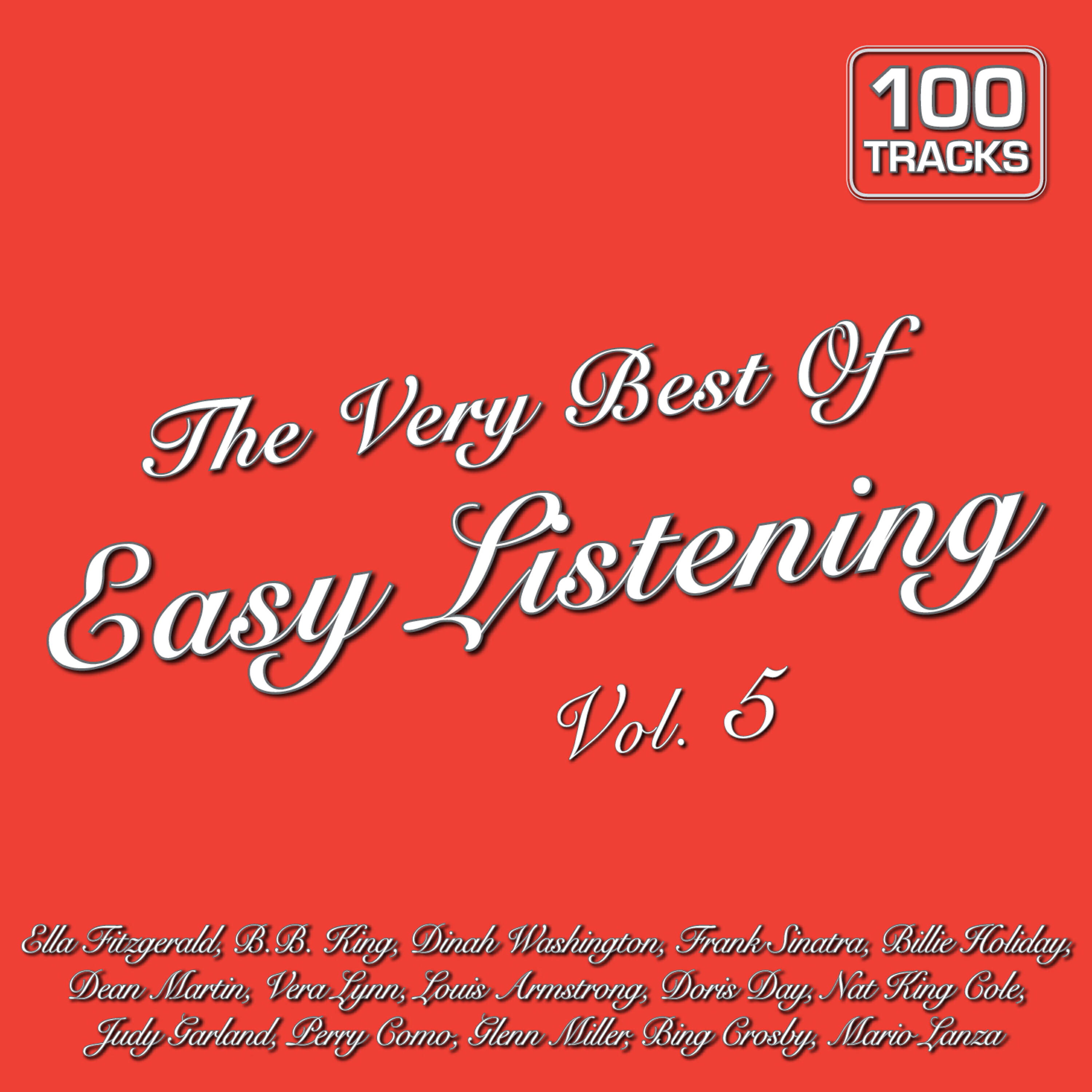 Релиз The Very Best of Easy Listening Vol. 5