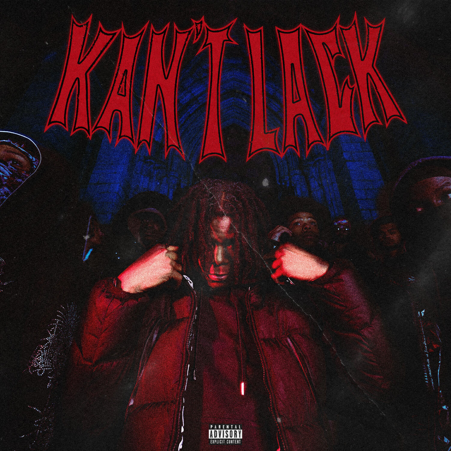 Релиз Kan't Lack