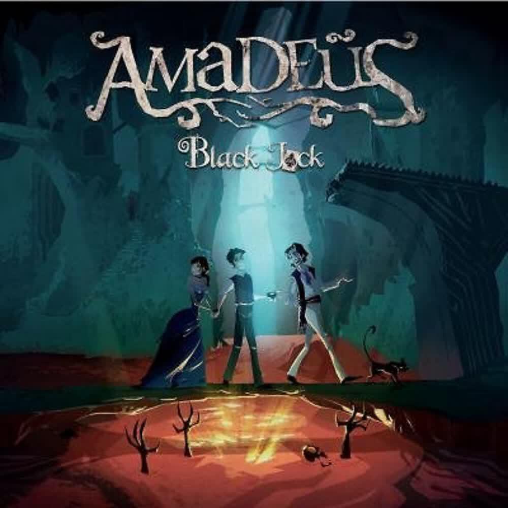 Релиз Black Jack