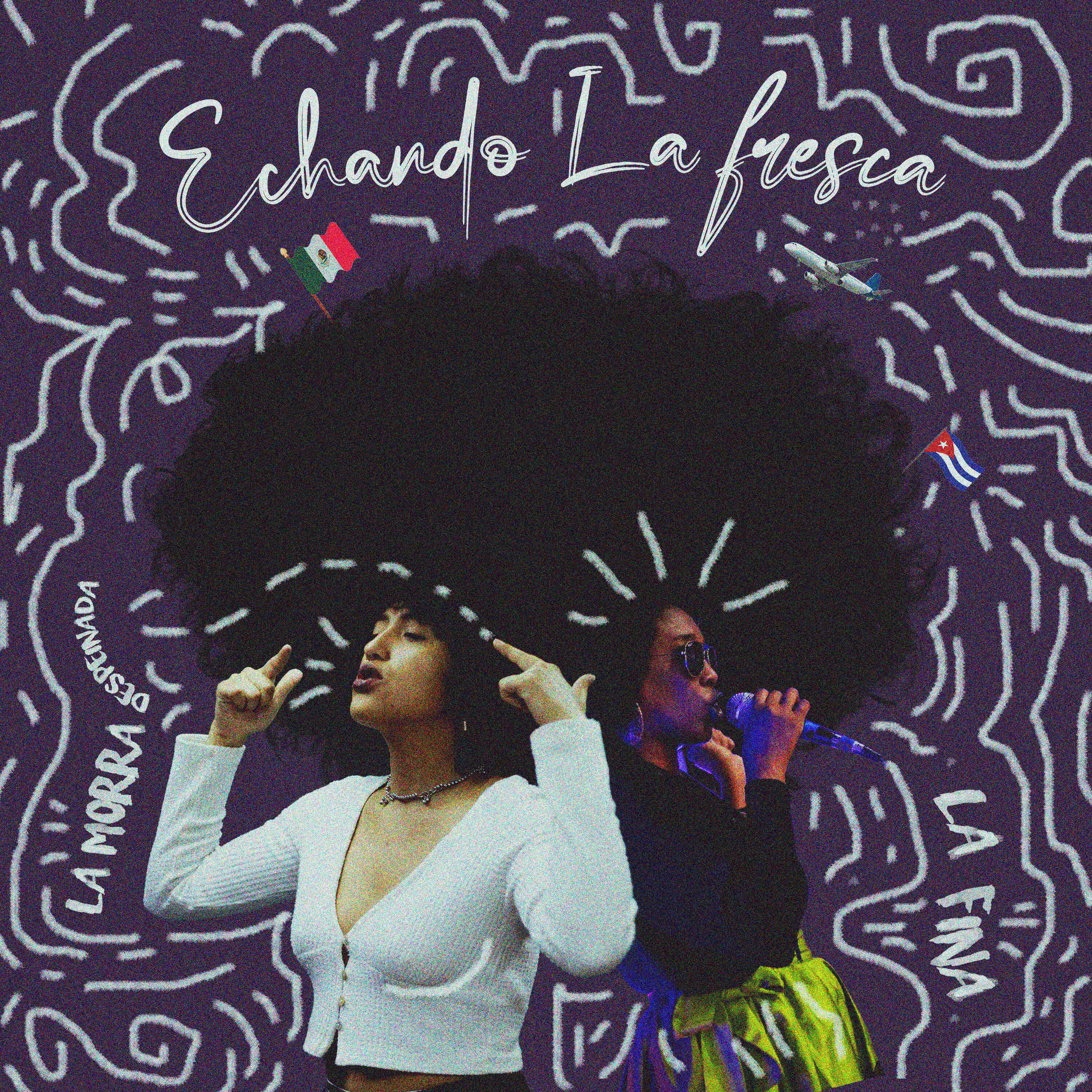 Трек Echando la Fresca