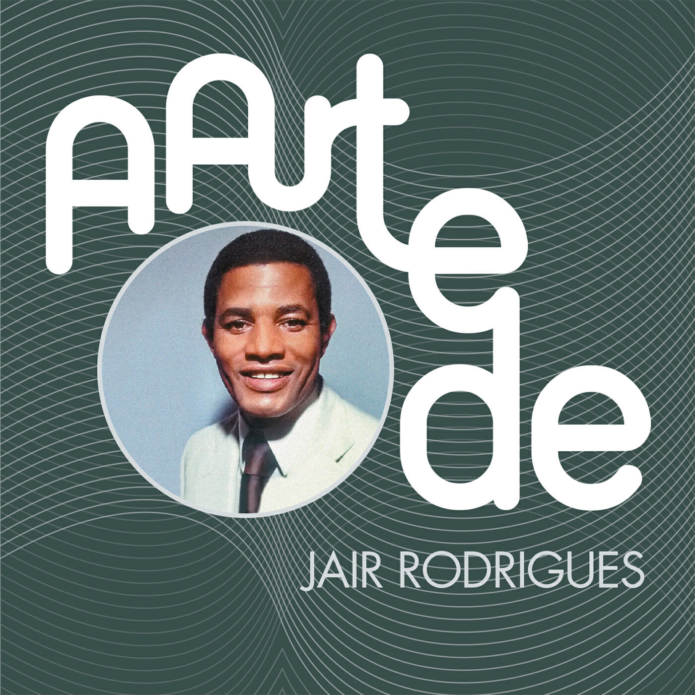 Релиз A Arte De Jair Rodrigues