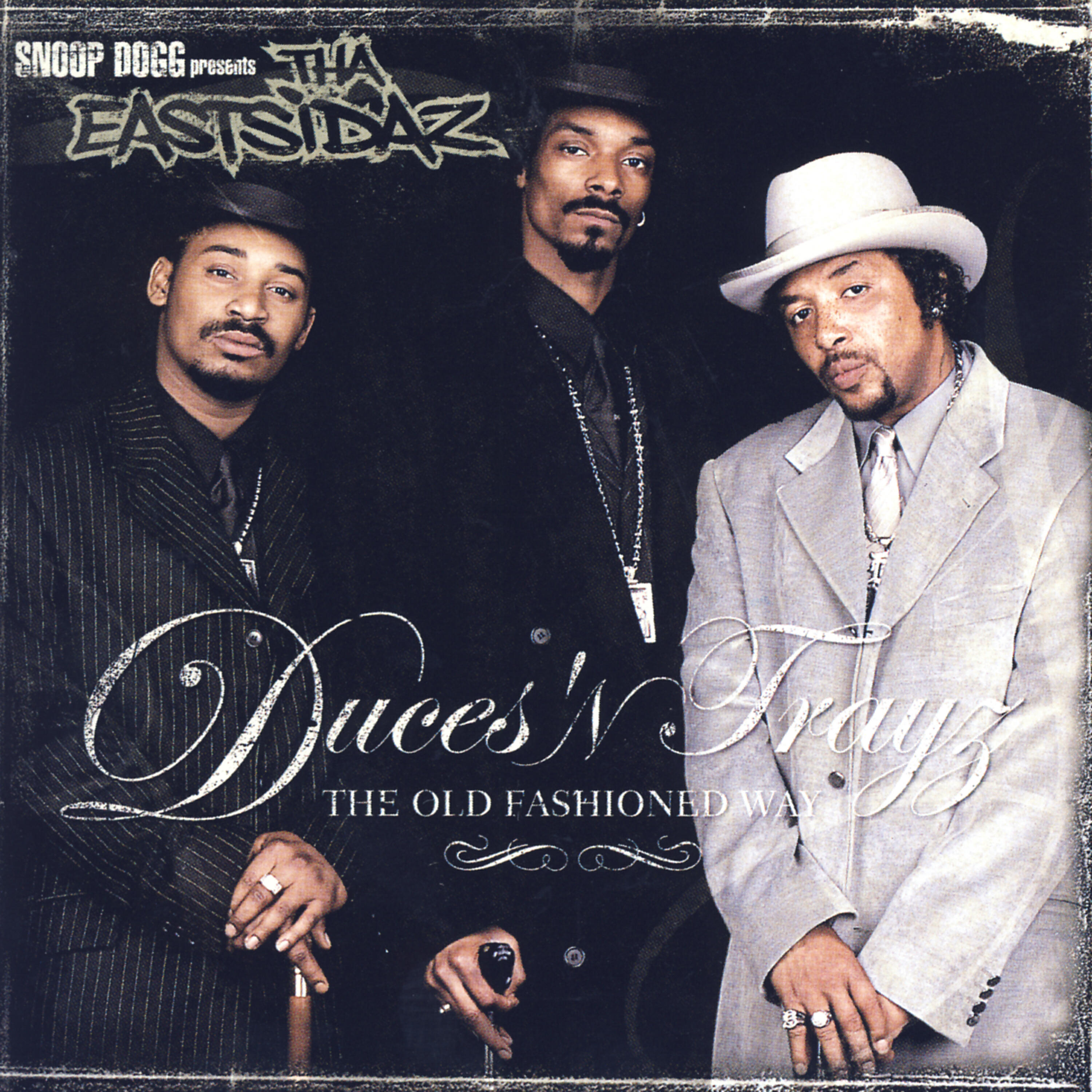 Релиз Duces 'N Trayz: The Old Fashioned Way (Clean)
