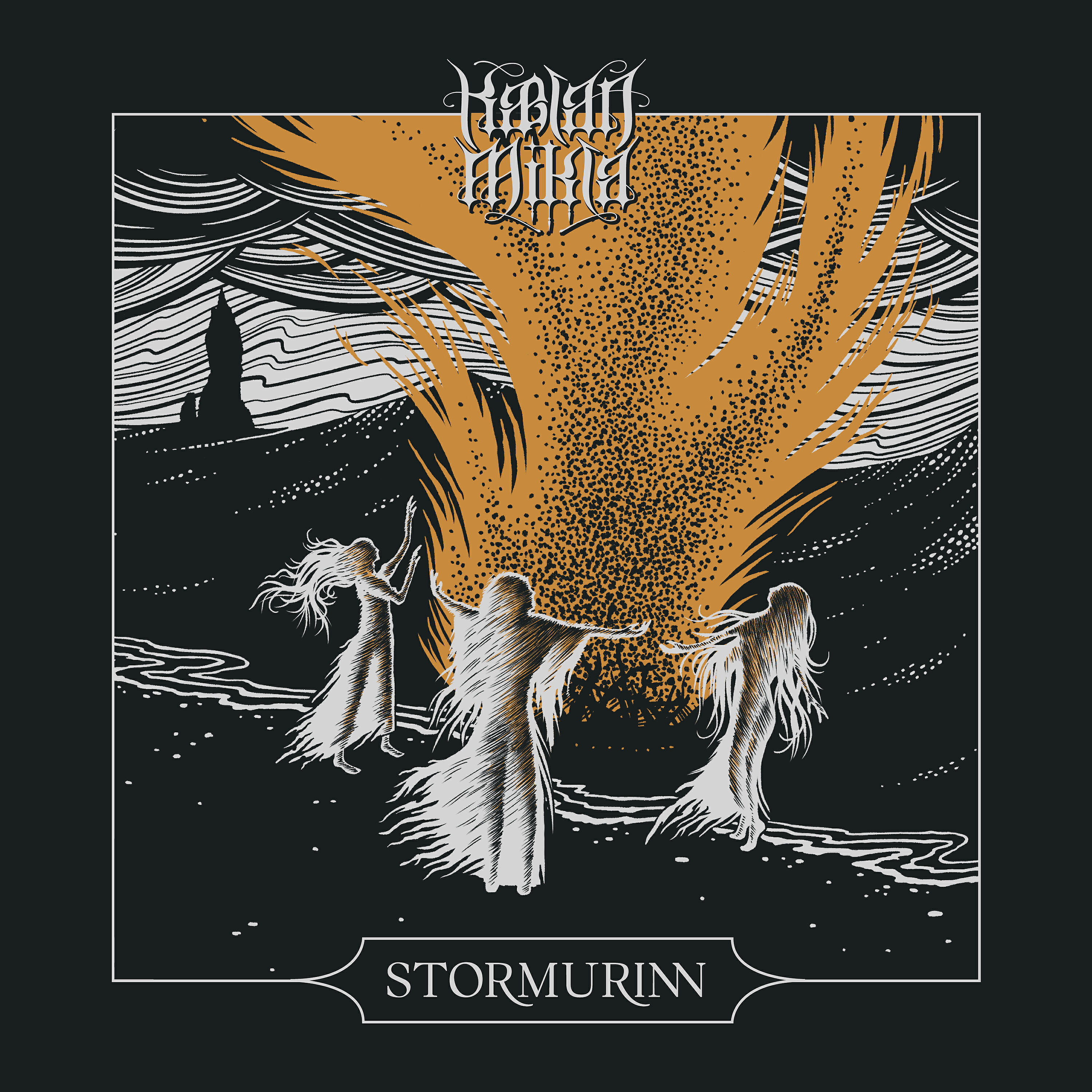 Релиз Stormurinn