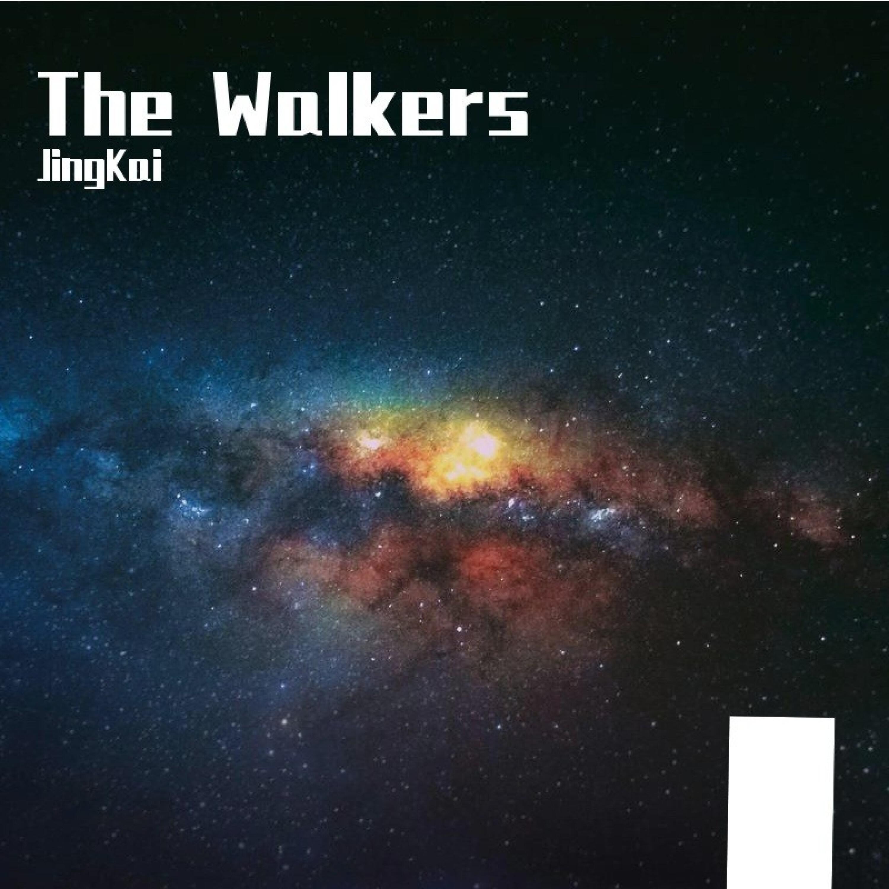 Релиз The Walkers