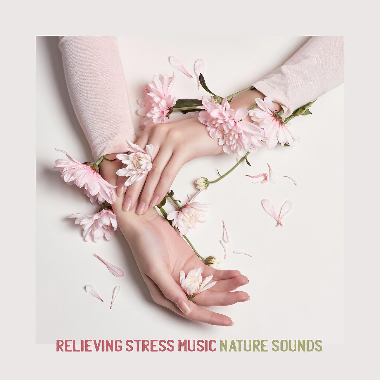 Релиз Relieving Stress Music. Nature Sounds. Calmness, Rest, Inner Peace