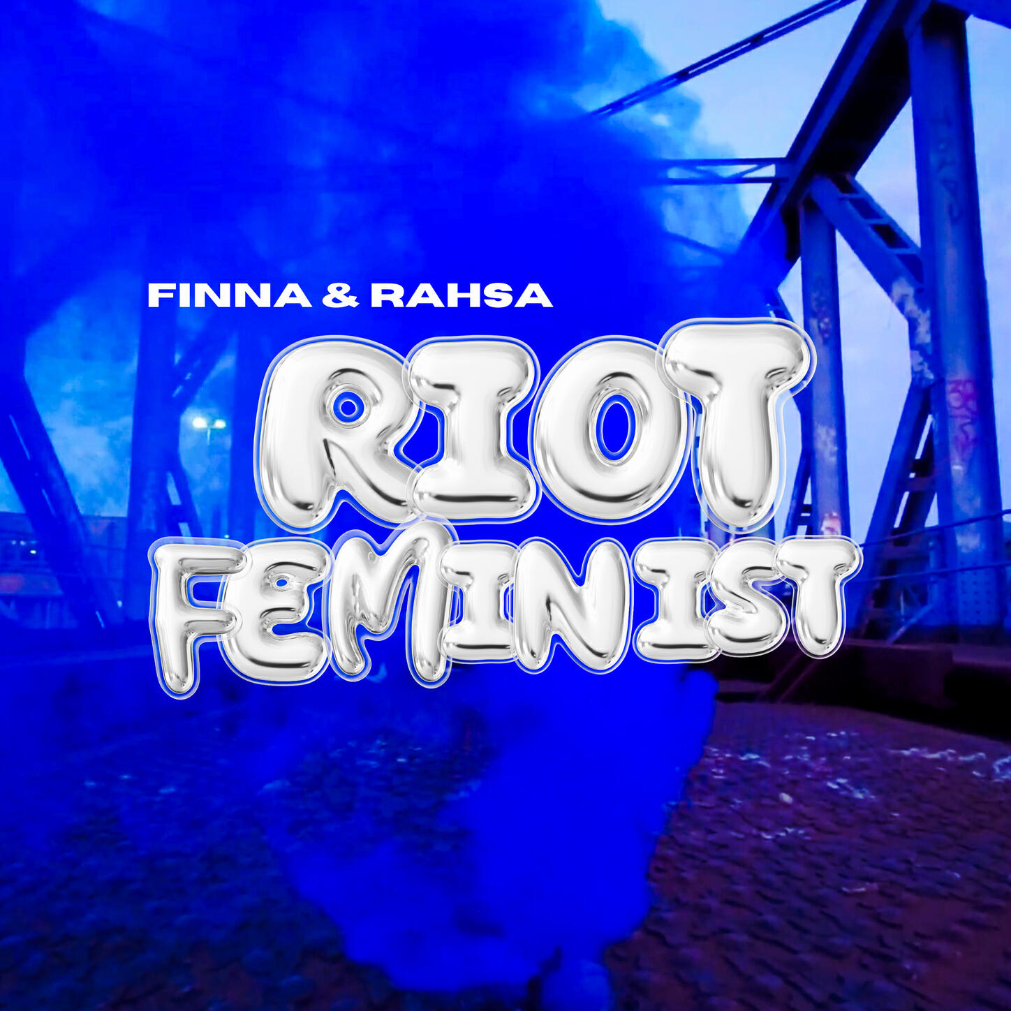 Релиз Riot Feminist