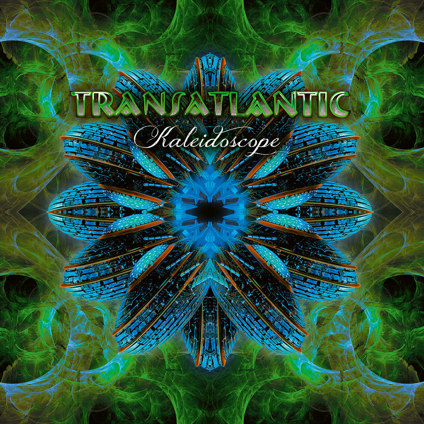 Постер альбома Kaleidoscope (Deluxe Edition)