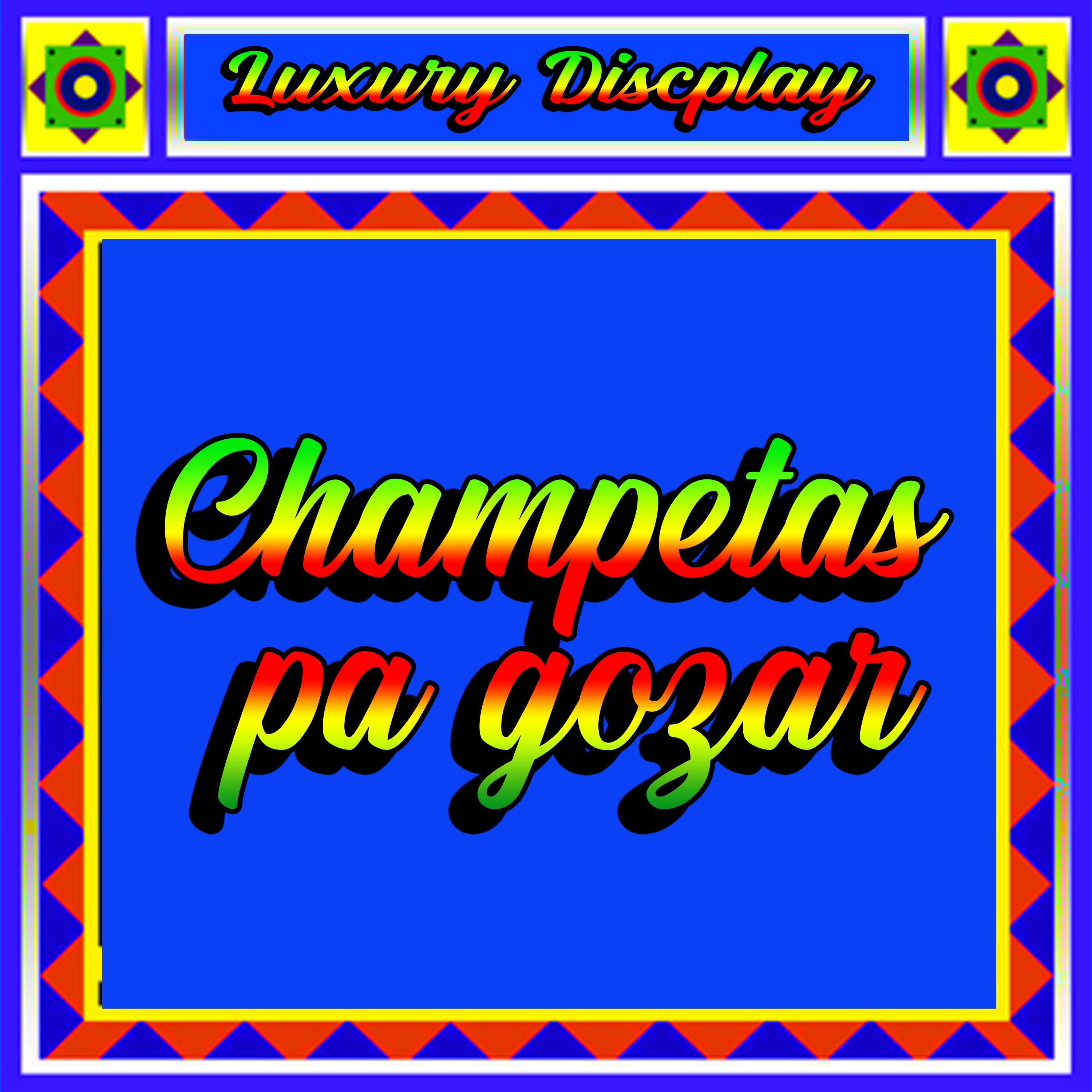 Релиз Champetas Pa Gozar