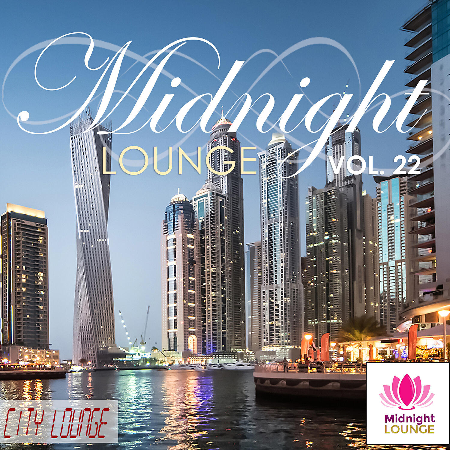 Релиз Midnight Lounge Vol 22