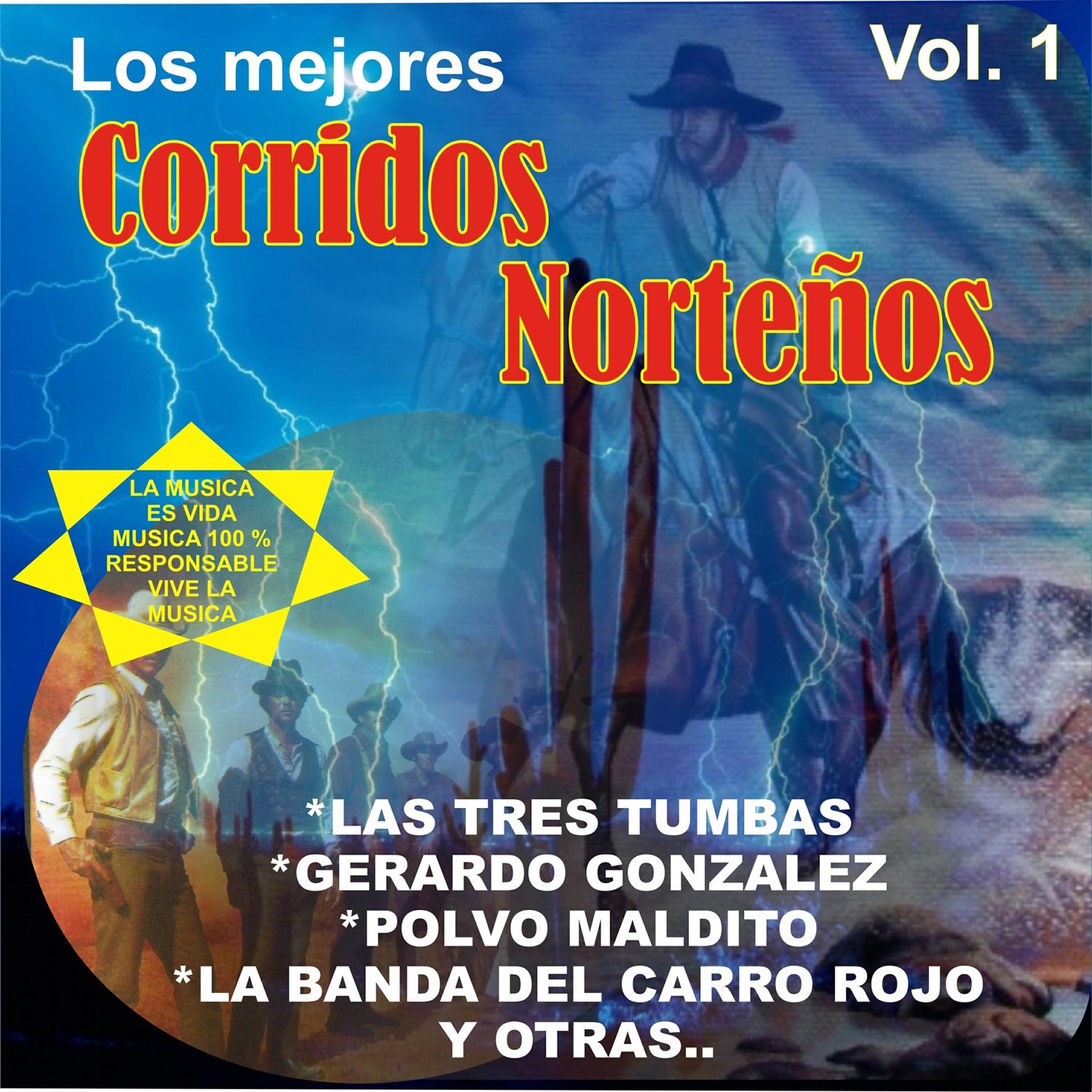 Varios Artistas: Los Fronterizos
