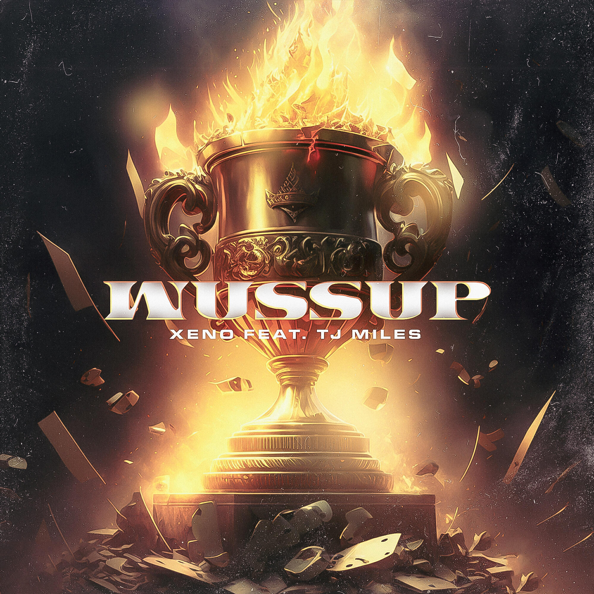 Релиз Wussup