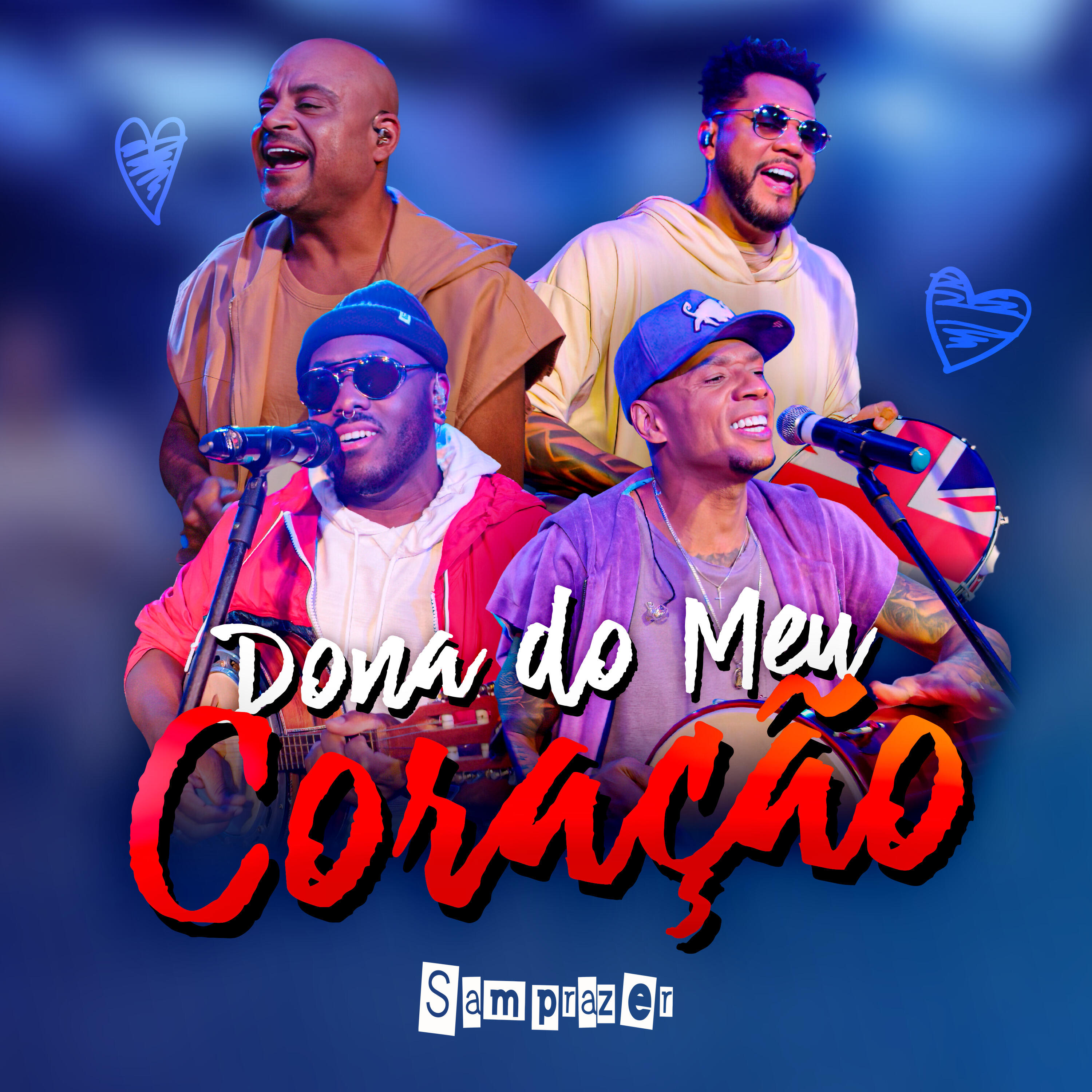 Релиз Dona do Meu Coração