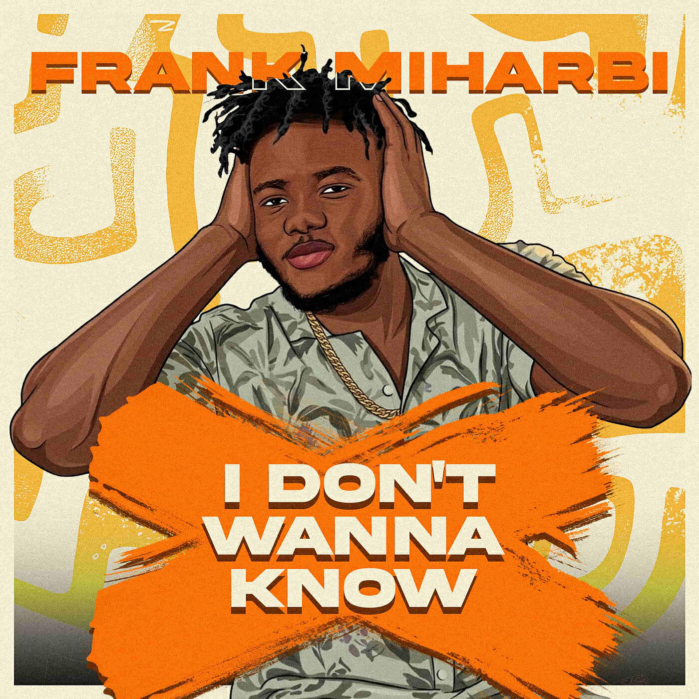 Релиз I Don't Wanna Know
