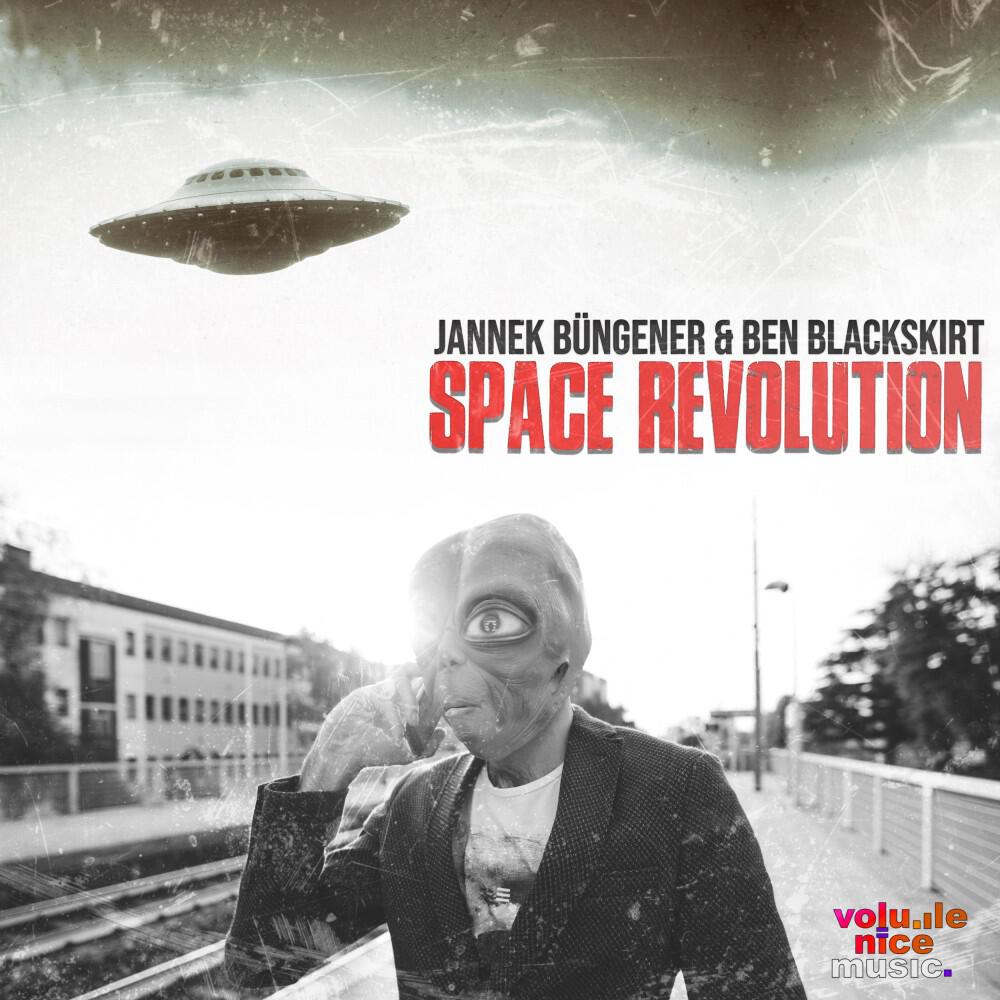 Релиз Space Revolution
