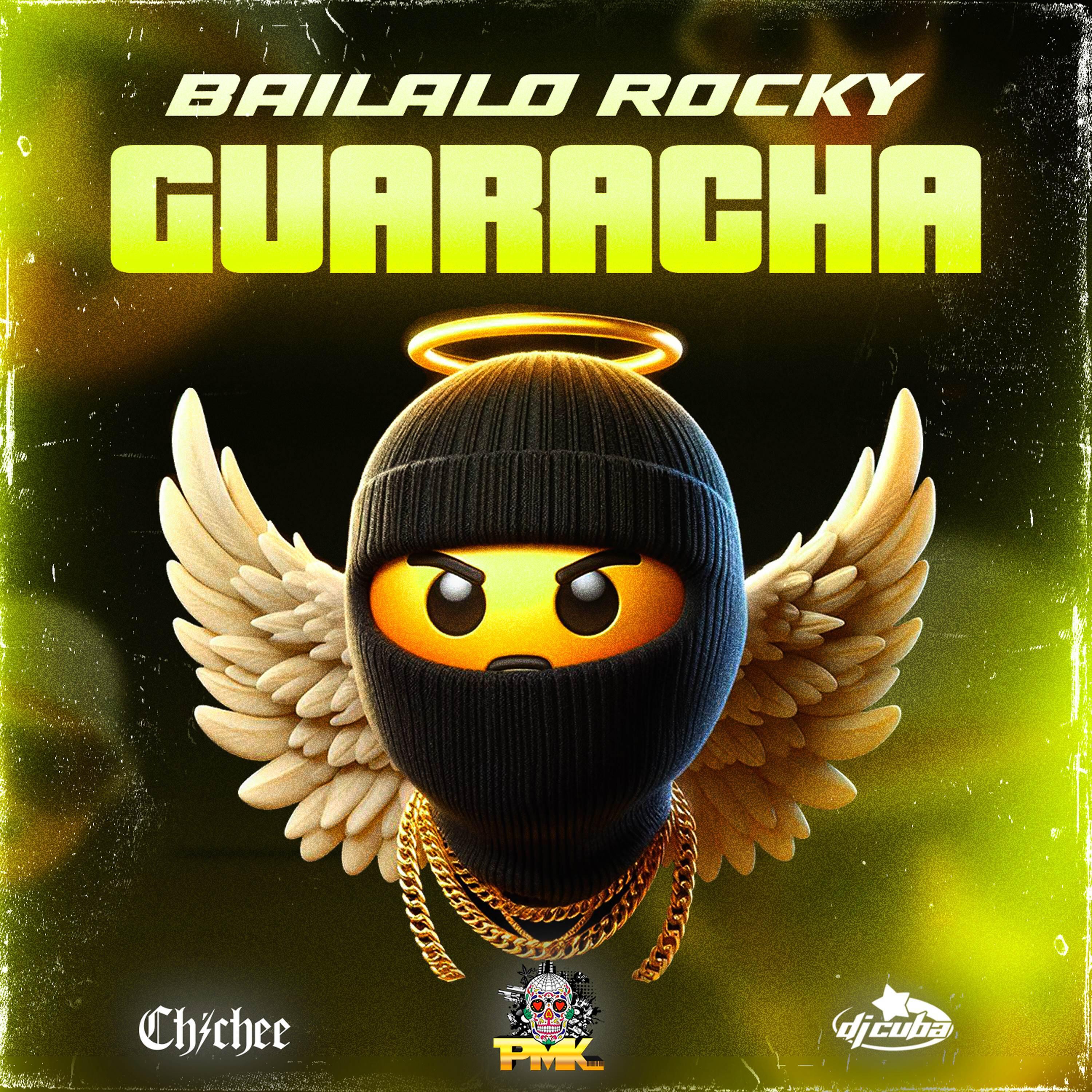 Релиз Bailalo Rocky Guaracha