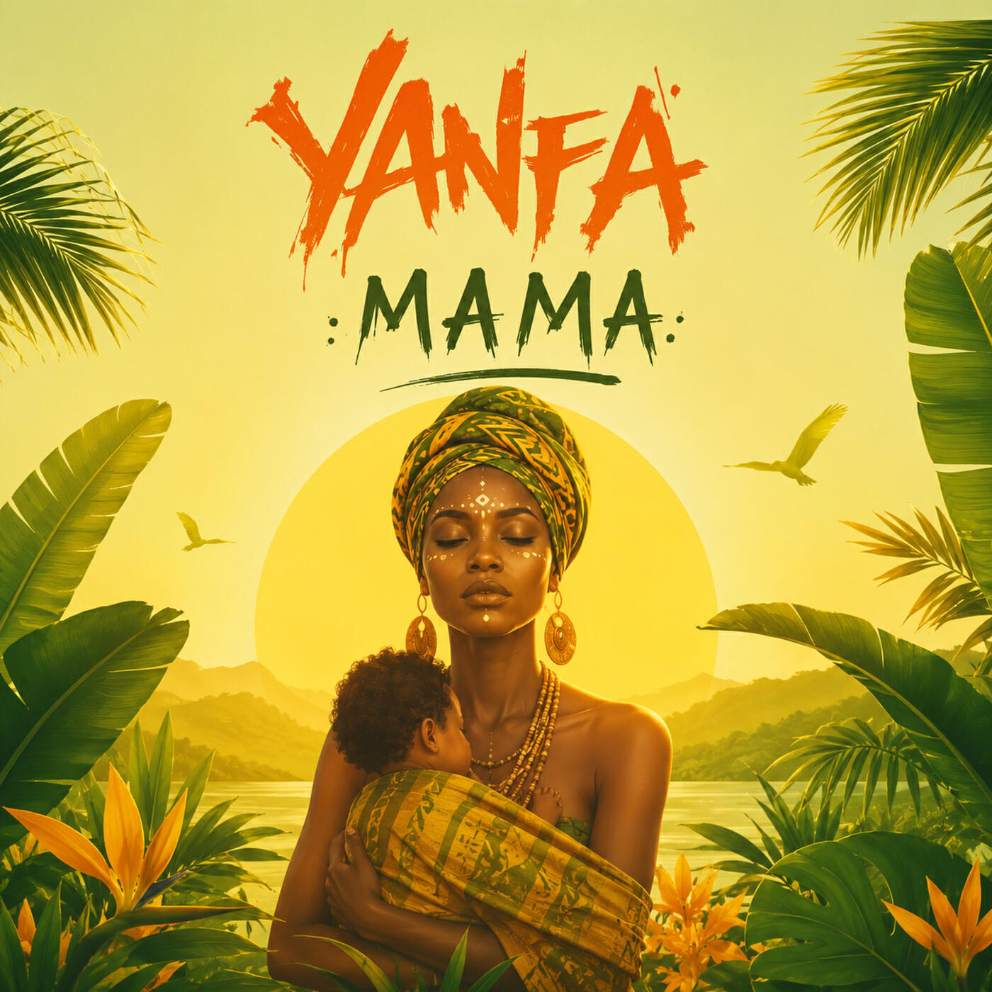 Релиз Mama